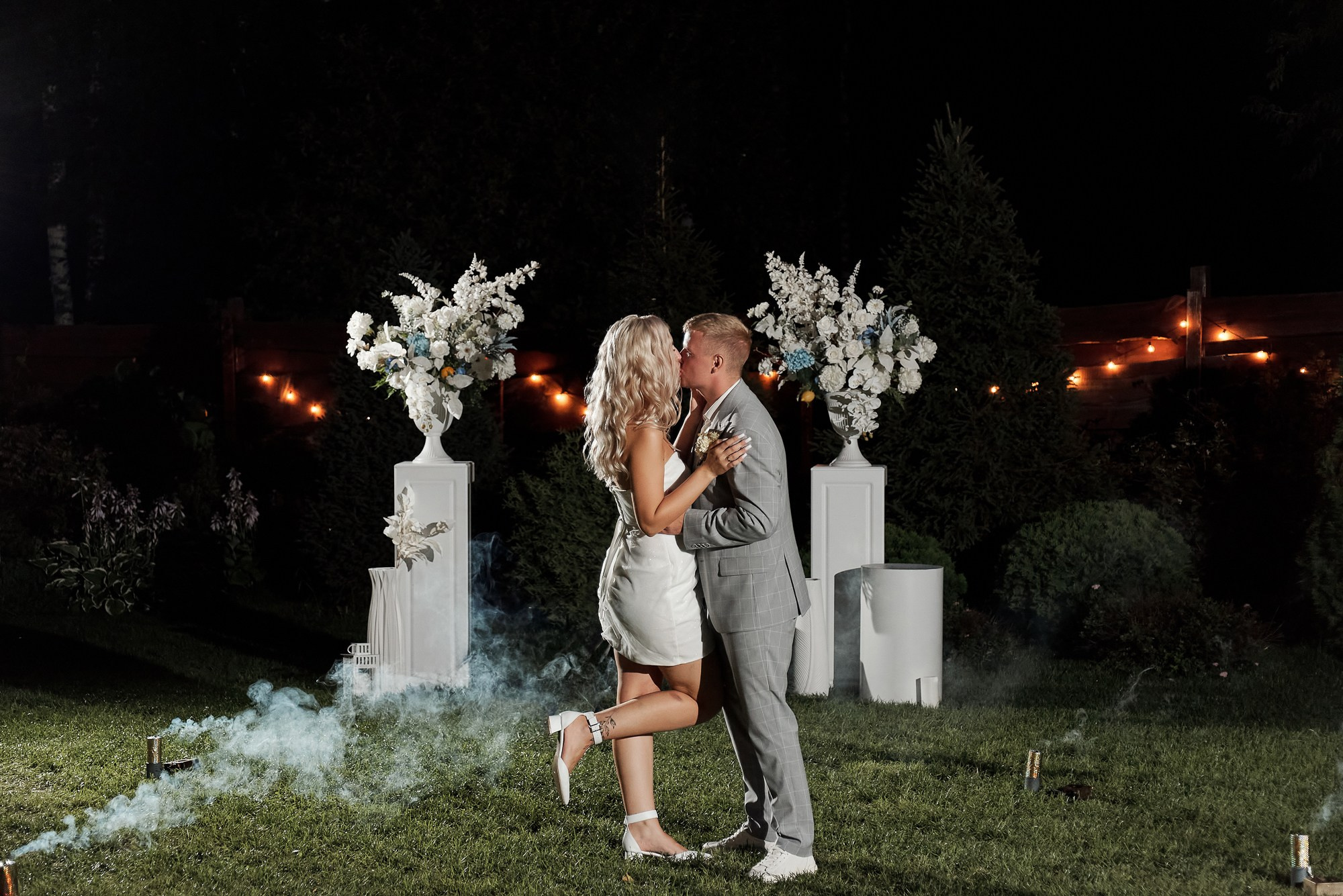 Коля и Яна. Свадебный фотограф в Барнауле Дмитрий Медведев