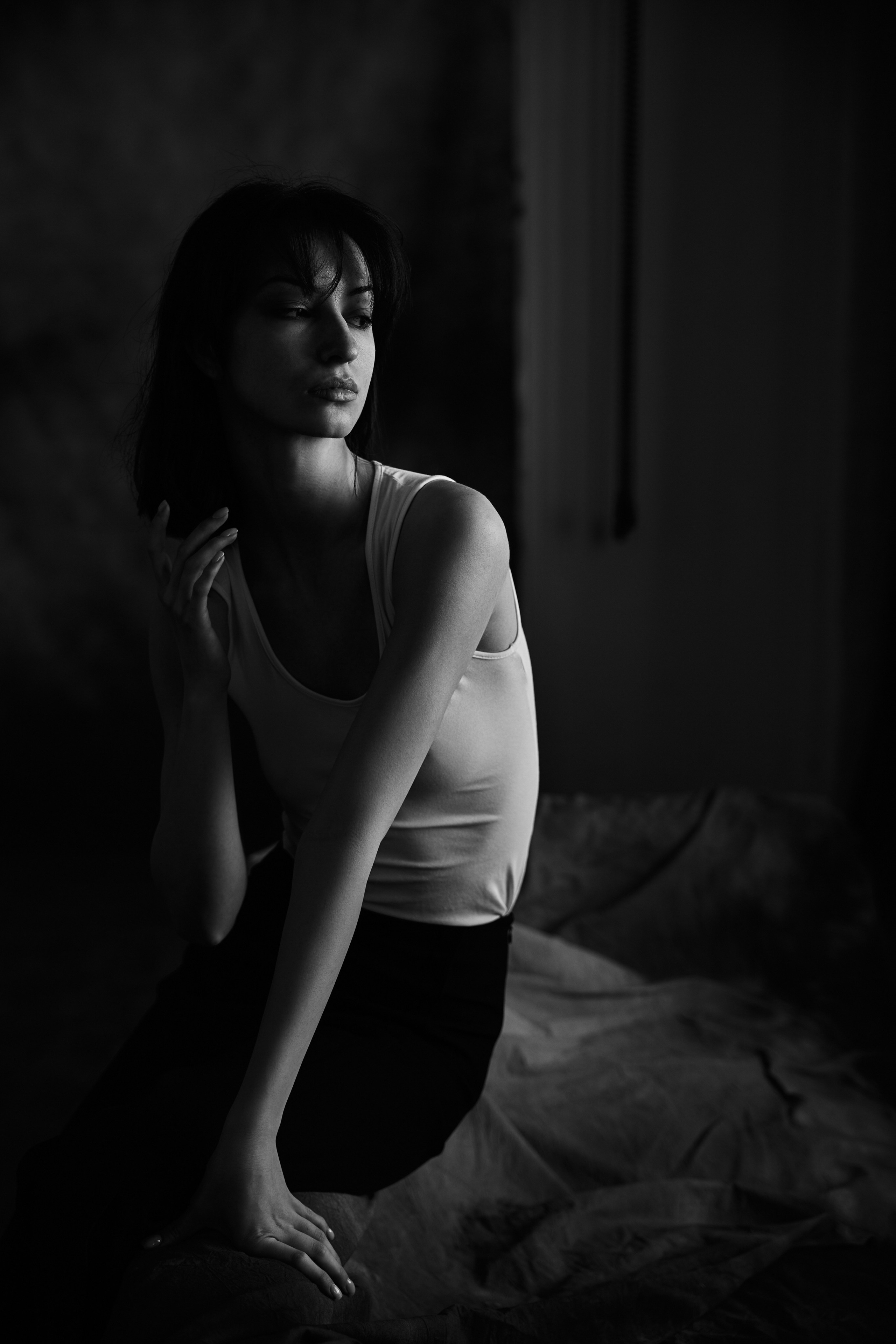 Ирина. Портретный, семейный, свадебный фотограф в Магадане — Екатерина Литвин