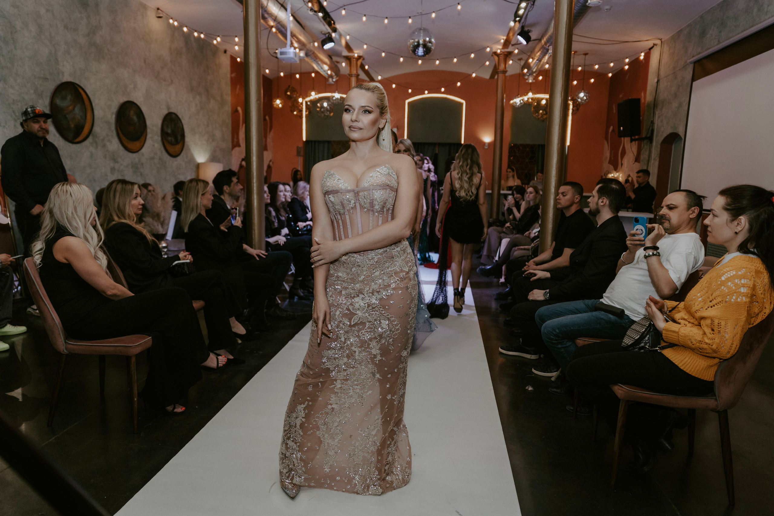 Runway Fashion Show. Фотограф в Москве и любой точке земного шара Алёна Вялова (Чулкова)