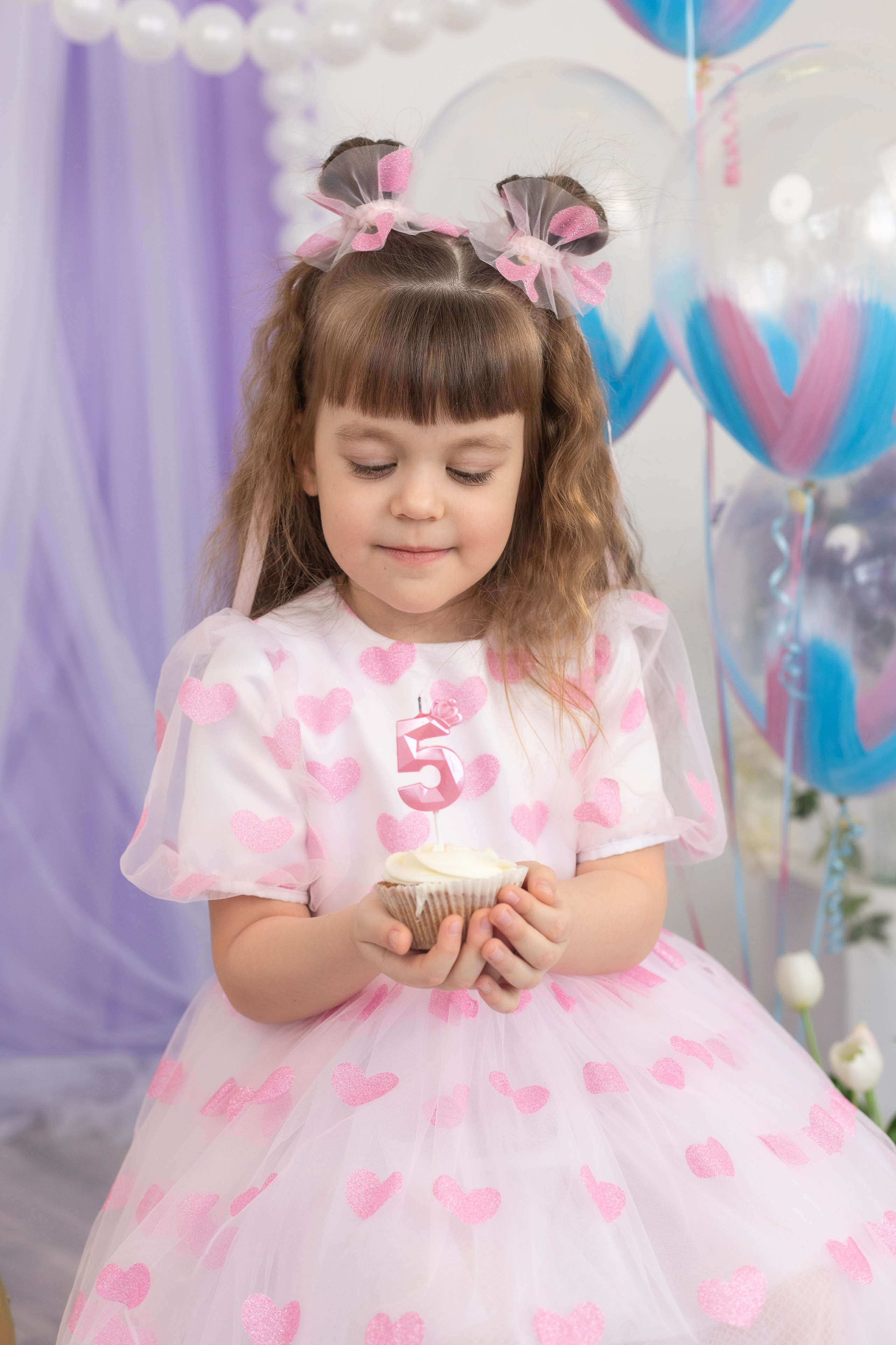 День рождения в студии «LOVE». Фотограф Татьяна Орлова