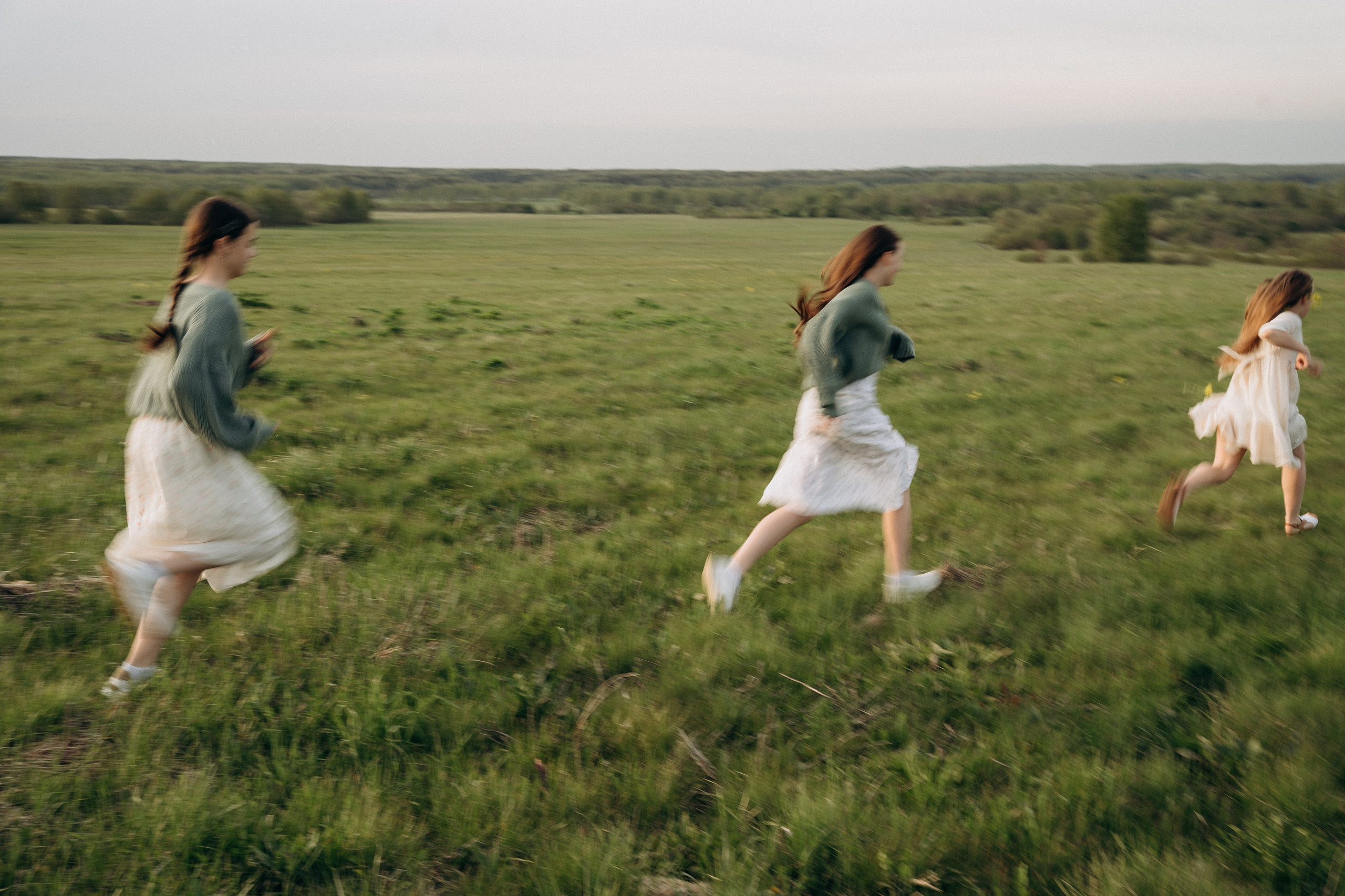 Семья Коломиных. Семейный фотограф в Клину и Москве Елена Храпунова