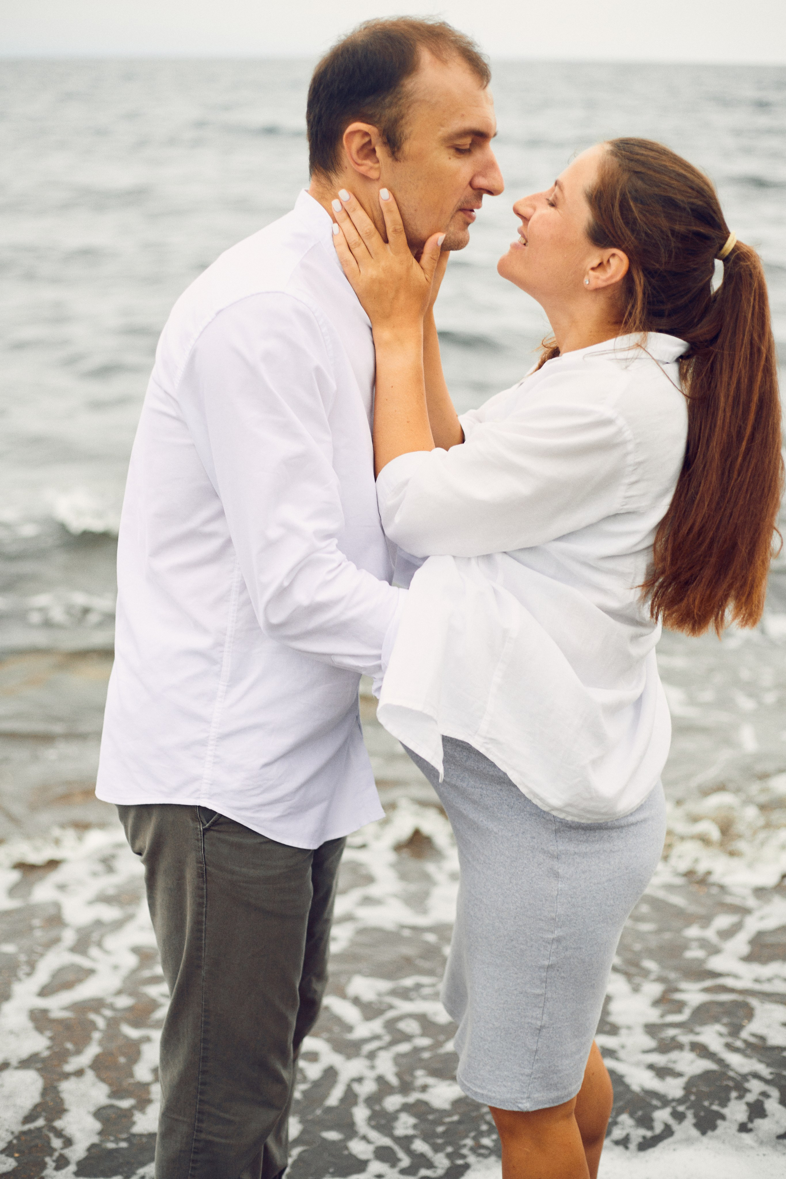 Утро на море или летающий самолет. Фотограф Ионова Анастасия, г Владивосток