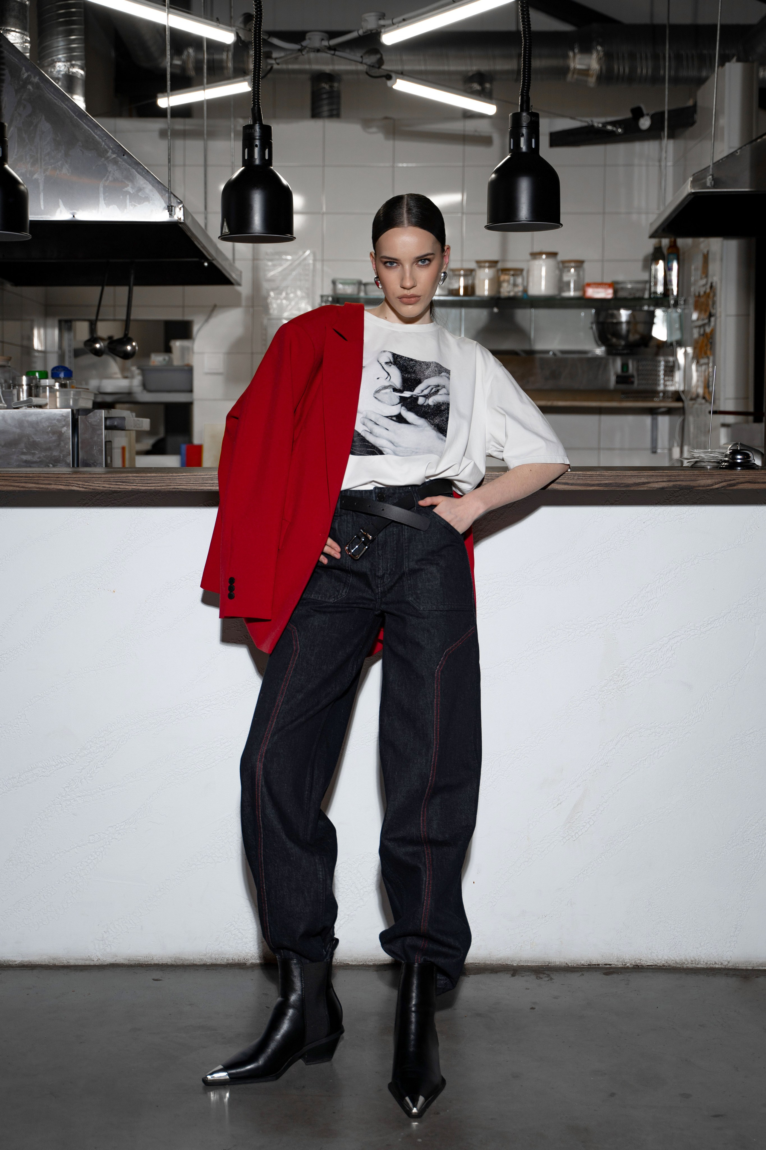 Varvara D. Modeling agency TM MODELS