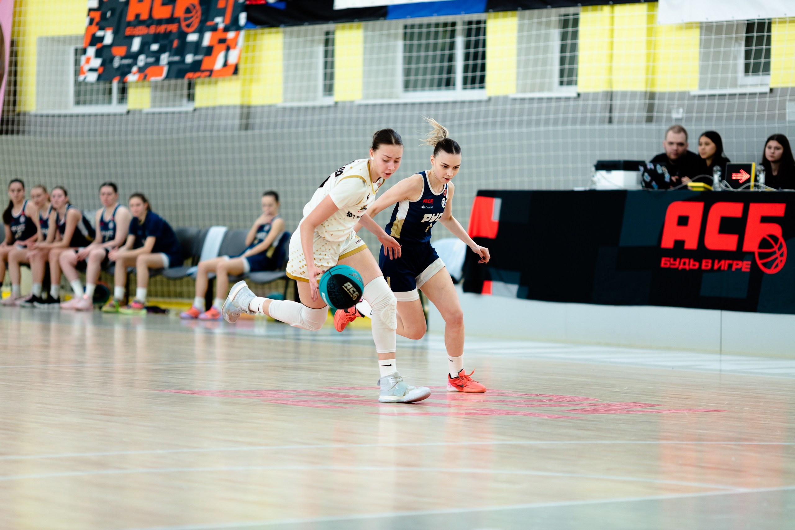 АСБ / ЧГУ-Атланта- РУС ГЦОЛИФК. Фотография