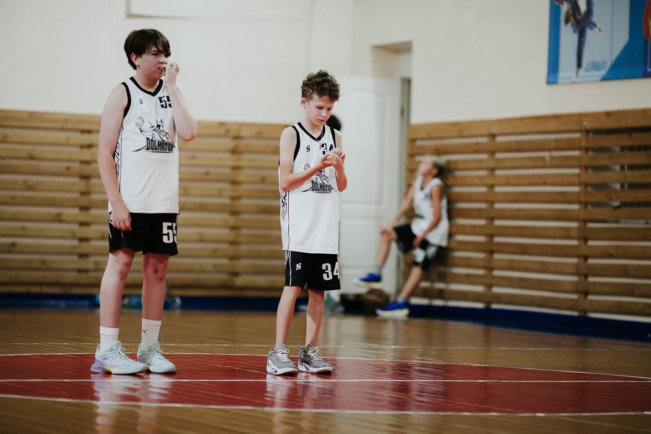 АКАДЕМИЯ БАСКЕТБОЛА «DOLMATON». Фотография
