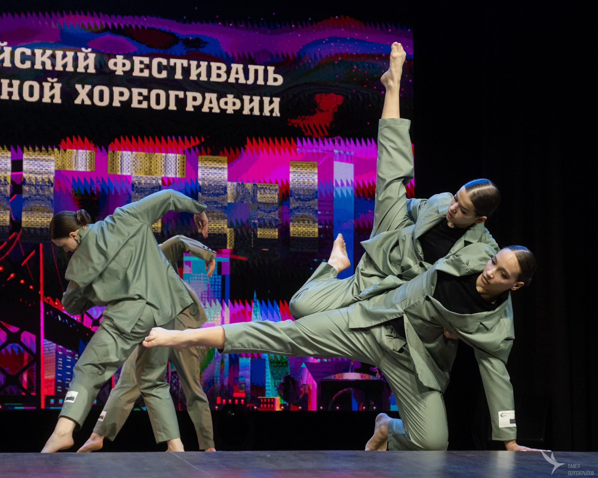 Фестиваль современной хореографии «МосТЫ». Репортажный фотограф в Казани Павел Серпокрылов