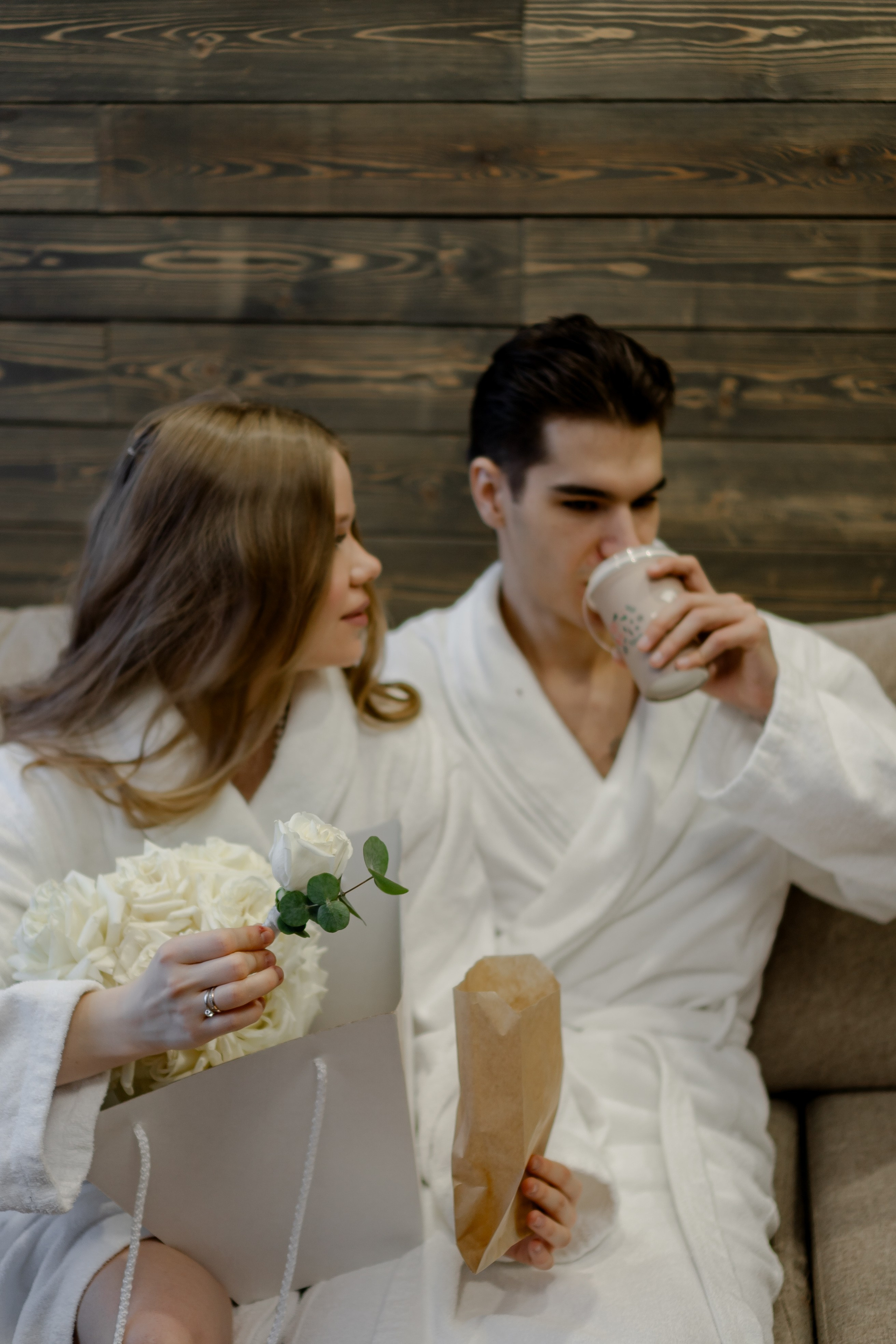 СВАДЕБНАЯ СЬЕМКА СБОРОВ В ОТЕЛЕ И ВЫЕЗД НА ЦЕРЕМОНИЮ (СНЯТО В СИБИРЕ В НИЖНЕВАРТОВСКЕ). Профессиональный фотограф, Санкт-Петербург — Виктория Богомолова