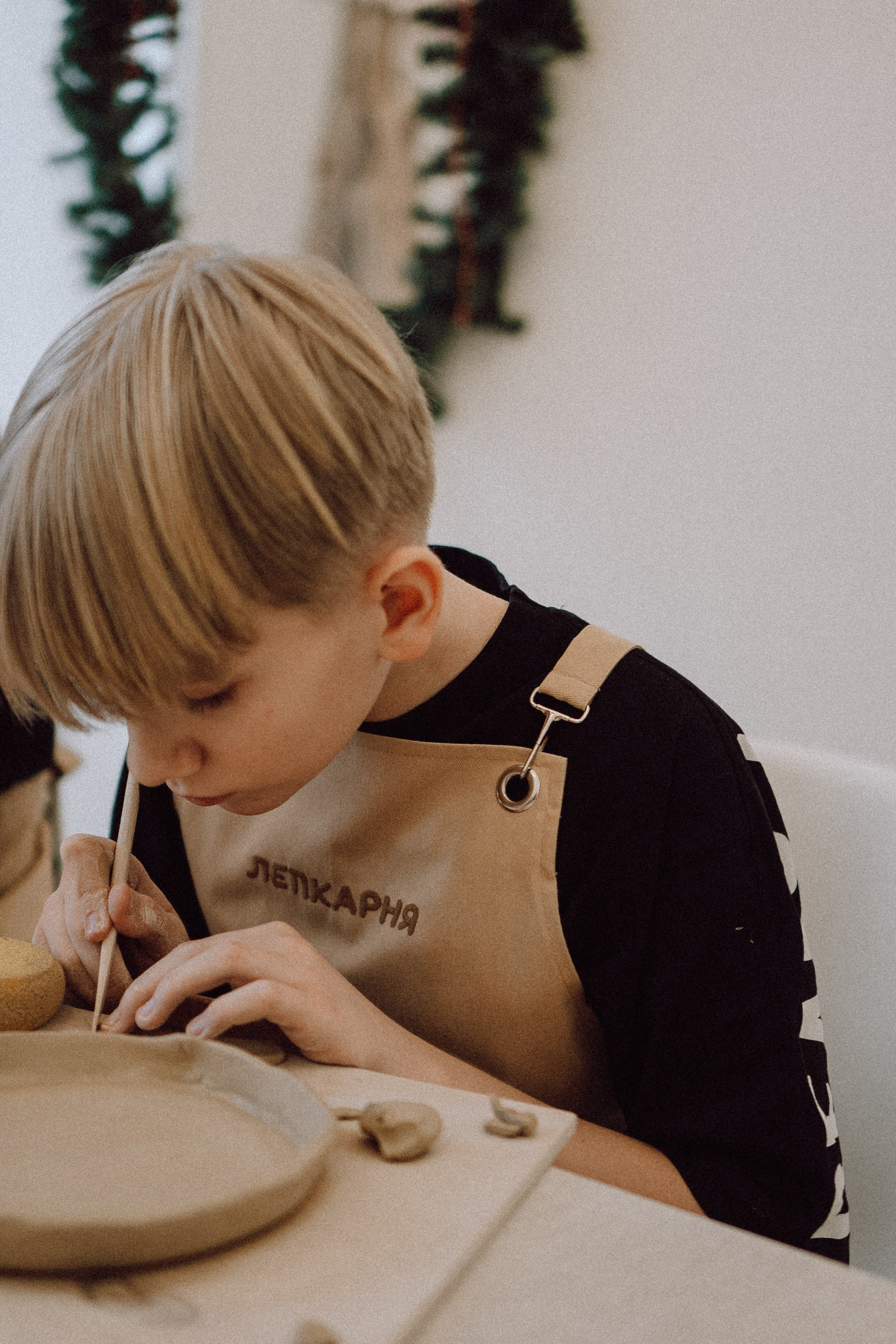 Студия лепки. Профессиональный фотограф, Санкт-Петербург — Виктория Богомолова