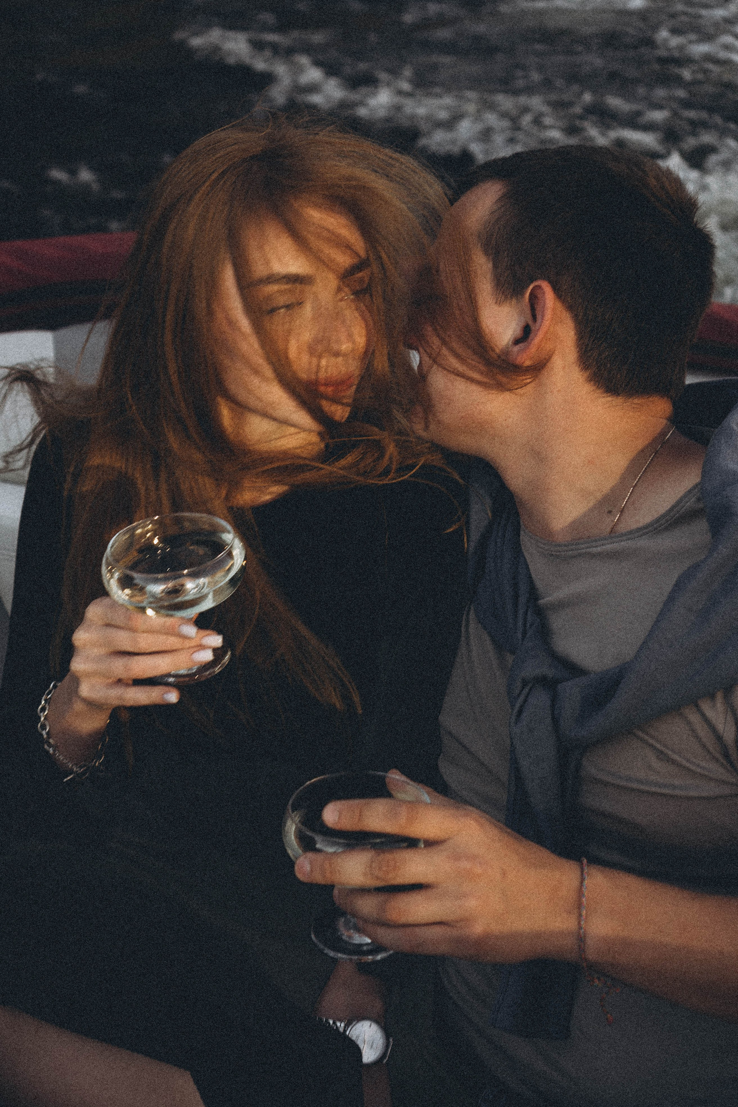 Летняя морская прогулка. Профессиональный фотограф, Санкт-Петербург — Виктория Богомолова