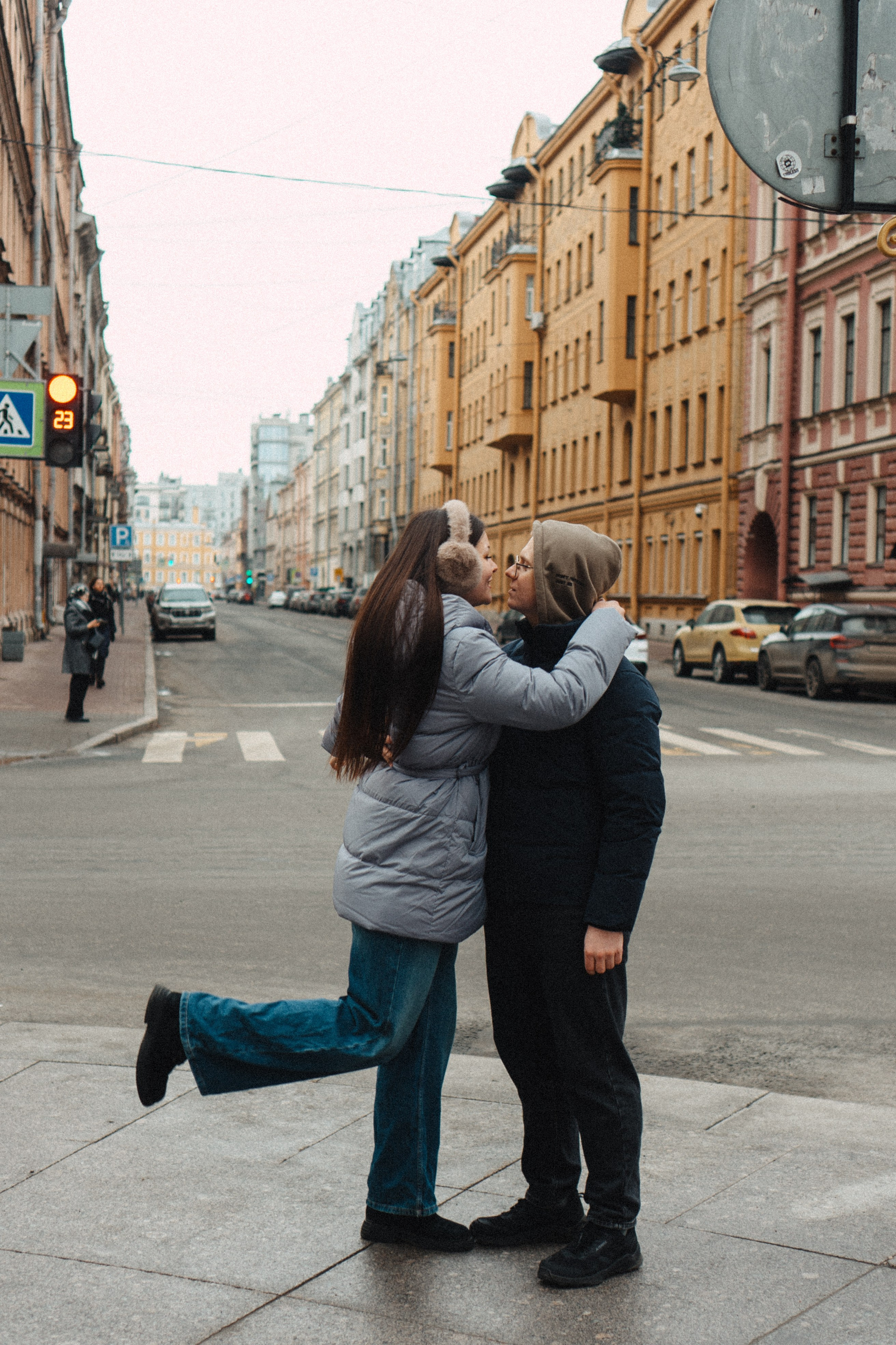 Весеняя прогулка. Профессиональный фотограф, Санкт-Петербург — Виктория Богомолова