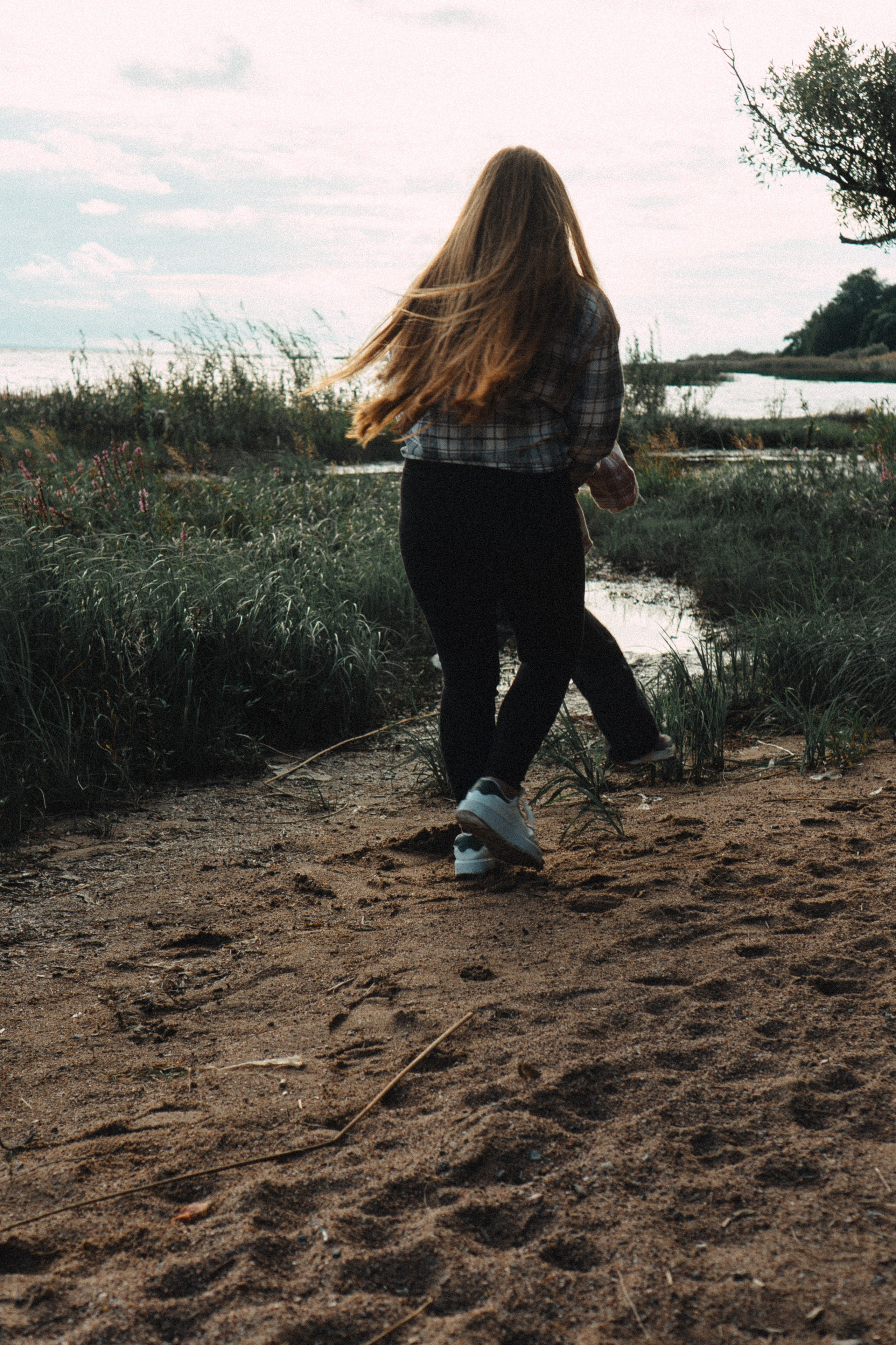 МАМА И ДОЧКА НА ФИНСКОМ ЗАЛИВЕ. Профессиональный фотограф, Санкт-Петербург — Виктория Богомолова