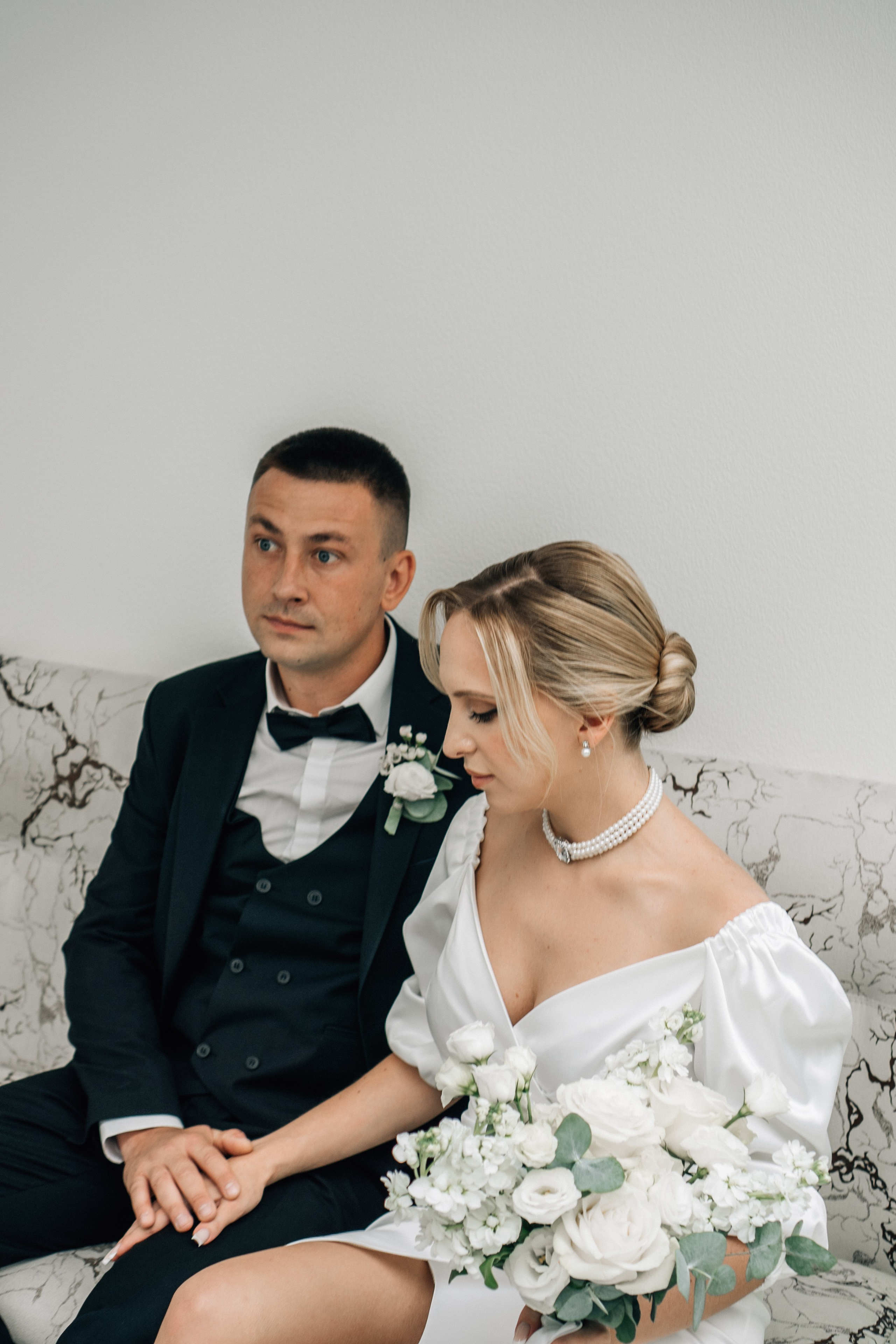 РЕПОРТАЖ В ЗАГСЕ. Профессиональный фотограф, Санкт-Петербург — Виктория Богомолова