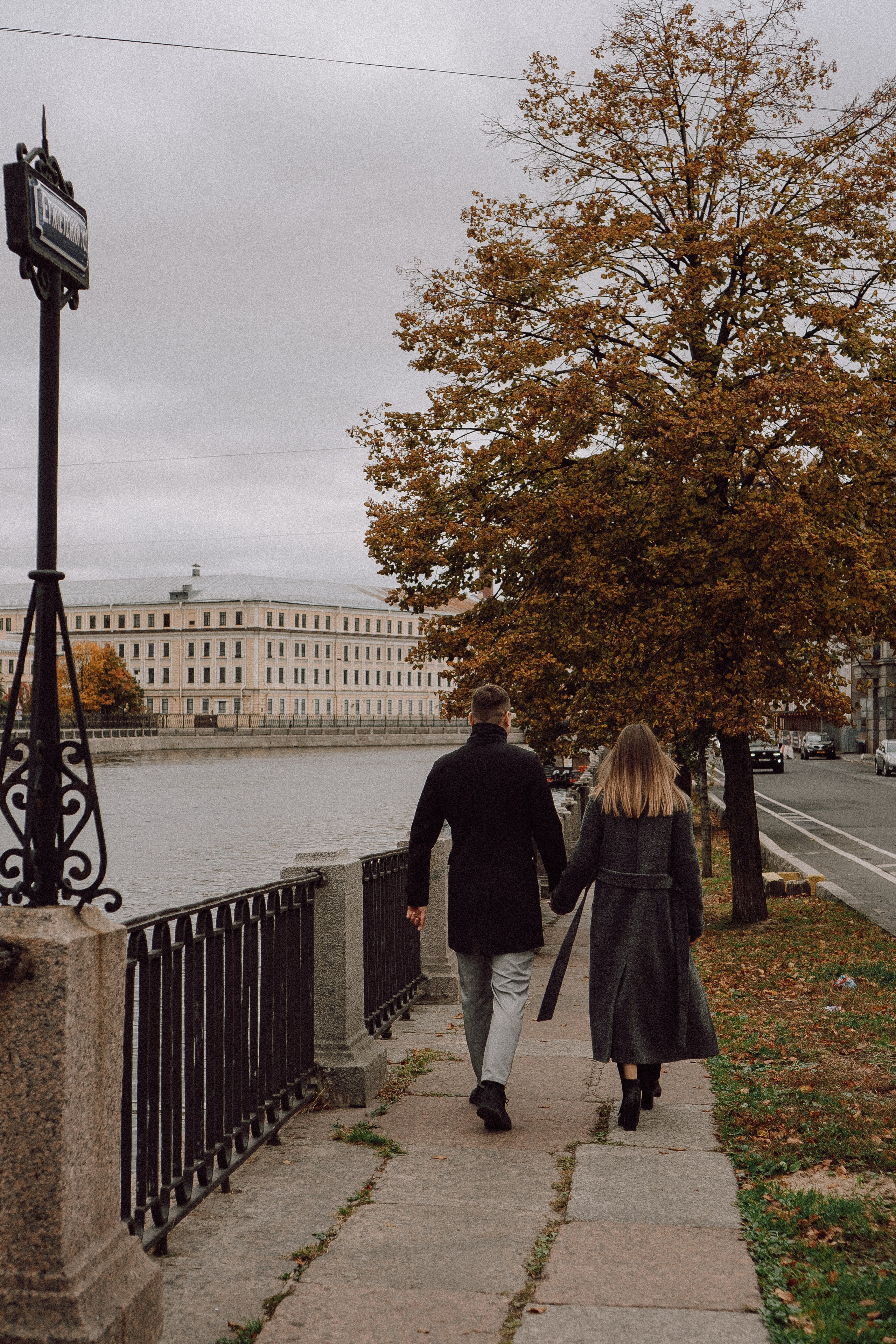 Прогулка по городу. Профессиональный фотограф, Санкт-Петербург — Виктория Богомолова