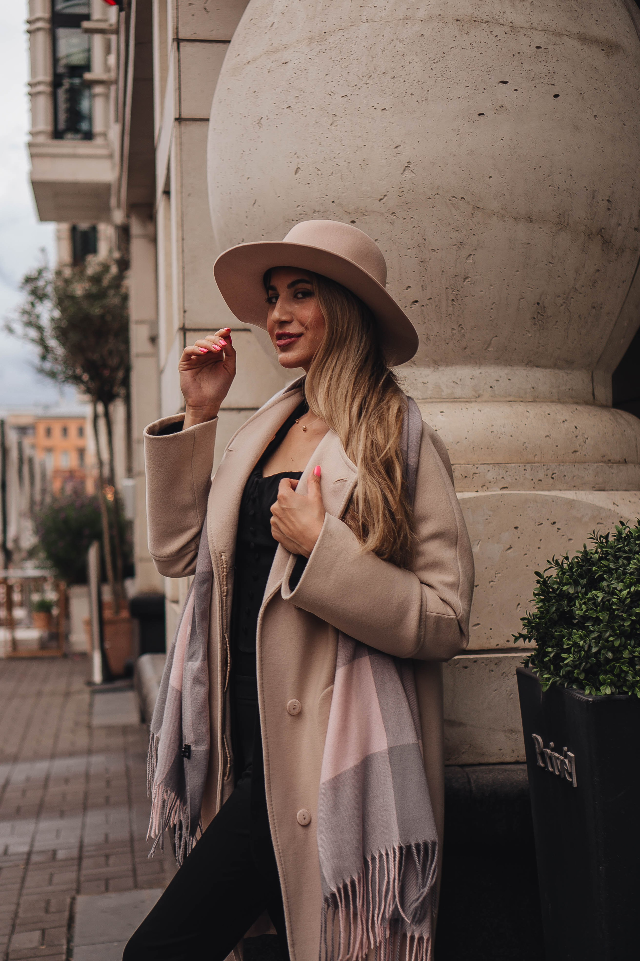 Осенняя. Профессиональный фотограф, Санкт-Петербург — Виктория Богомолова