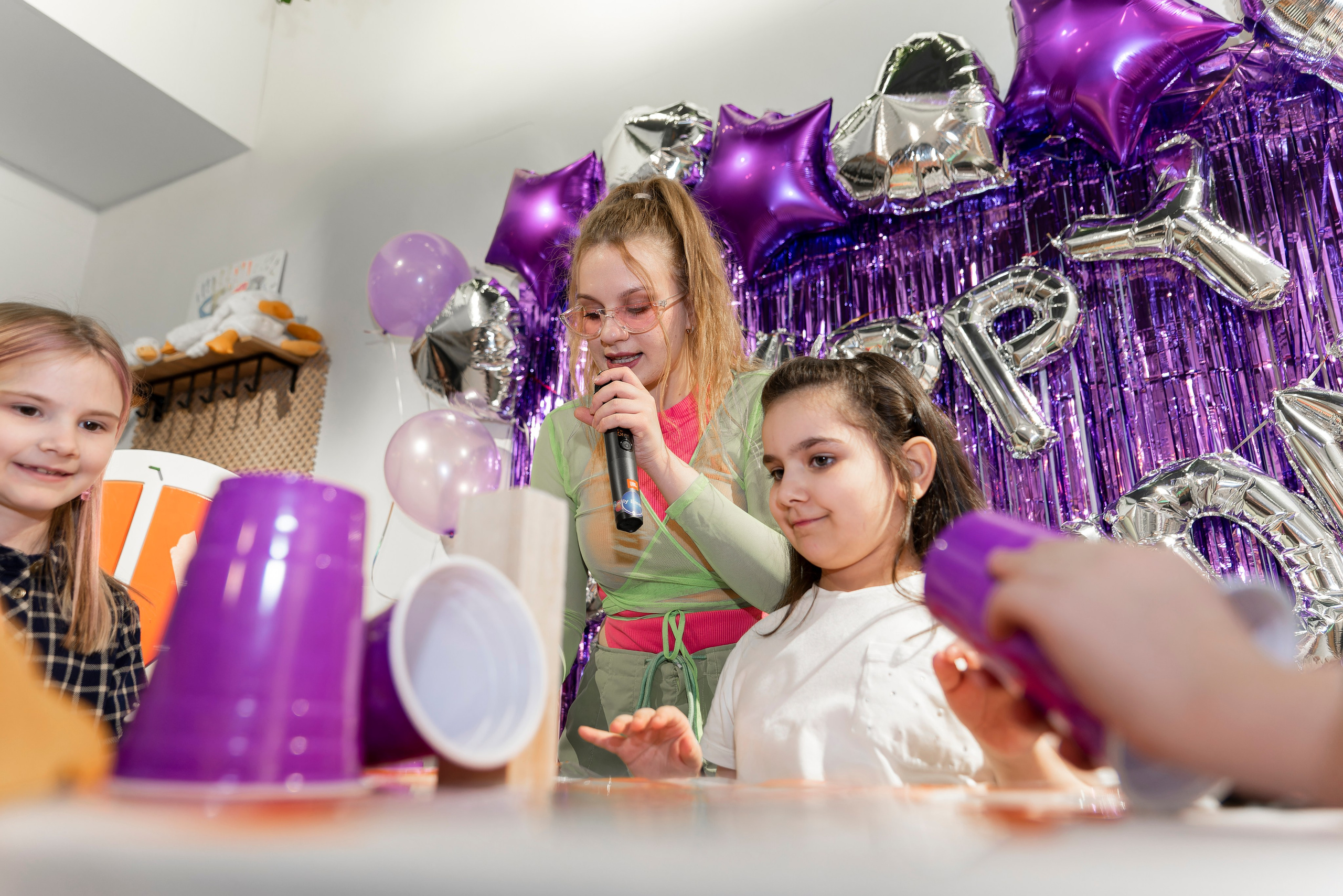 День рождения. Фотограф Москва Софа Ревчук