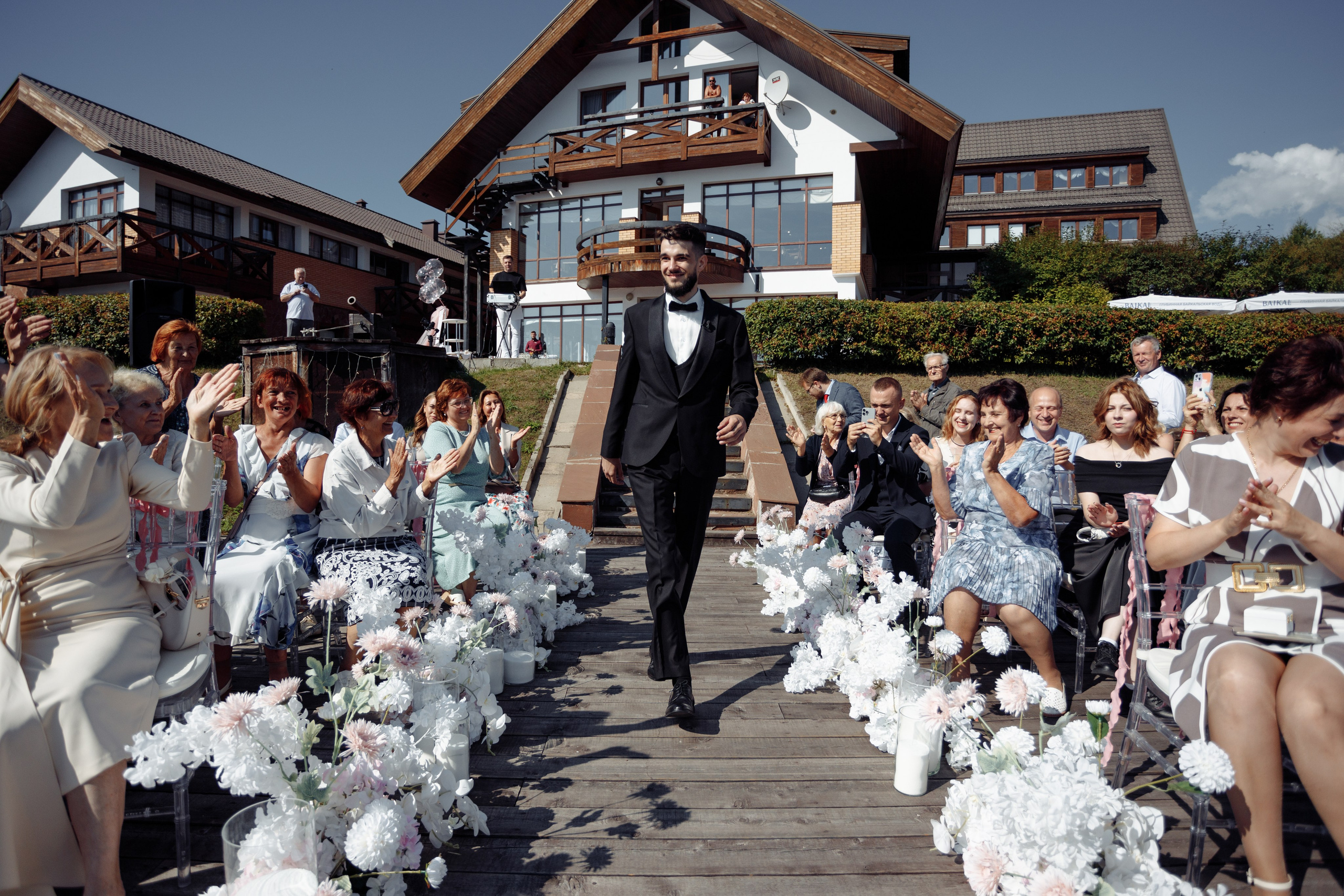 Виктория и Алексей. Свадебный фотограф Иркутск