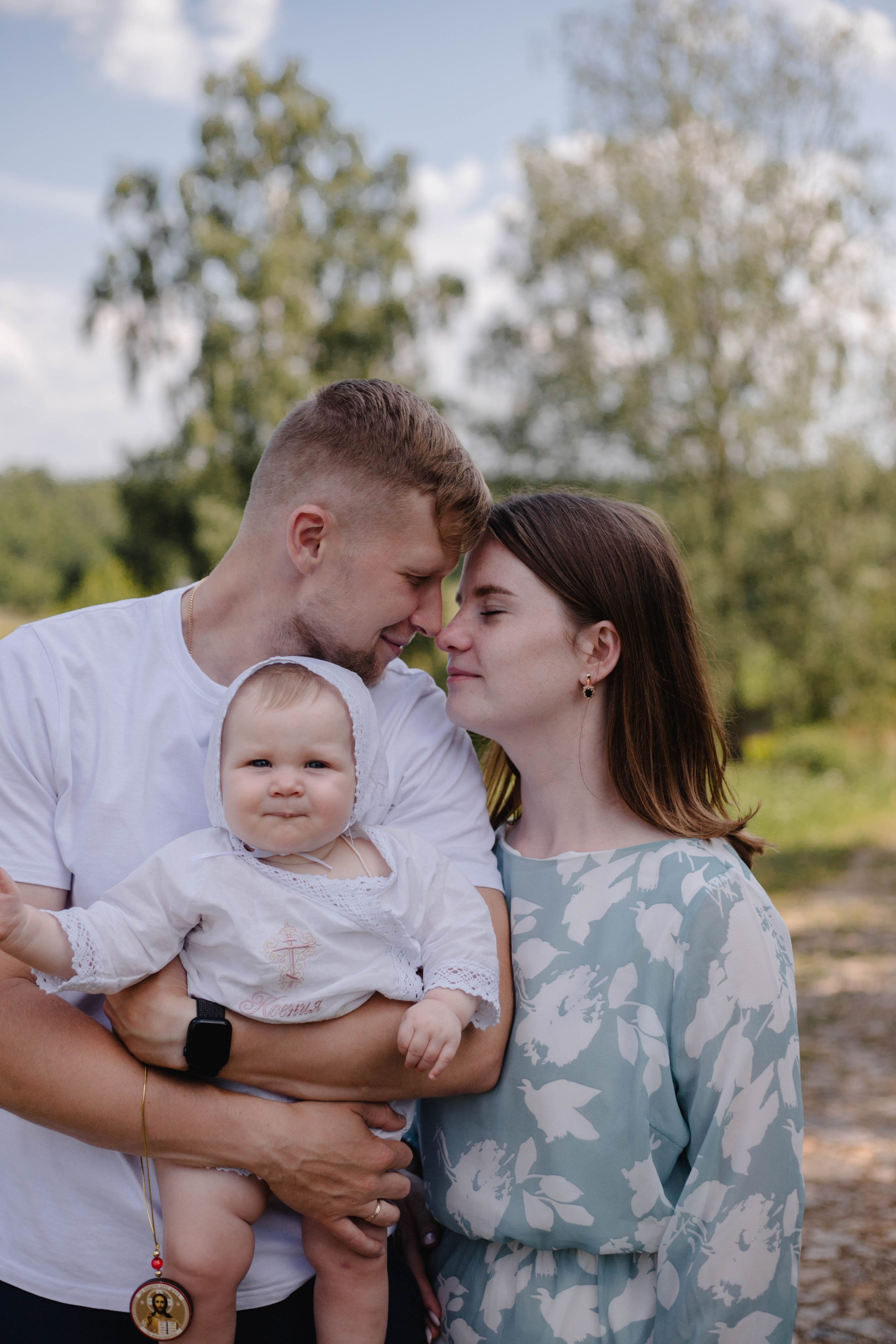 Таинство Крещения