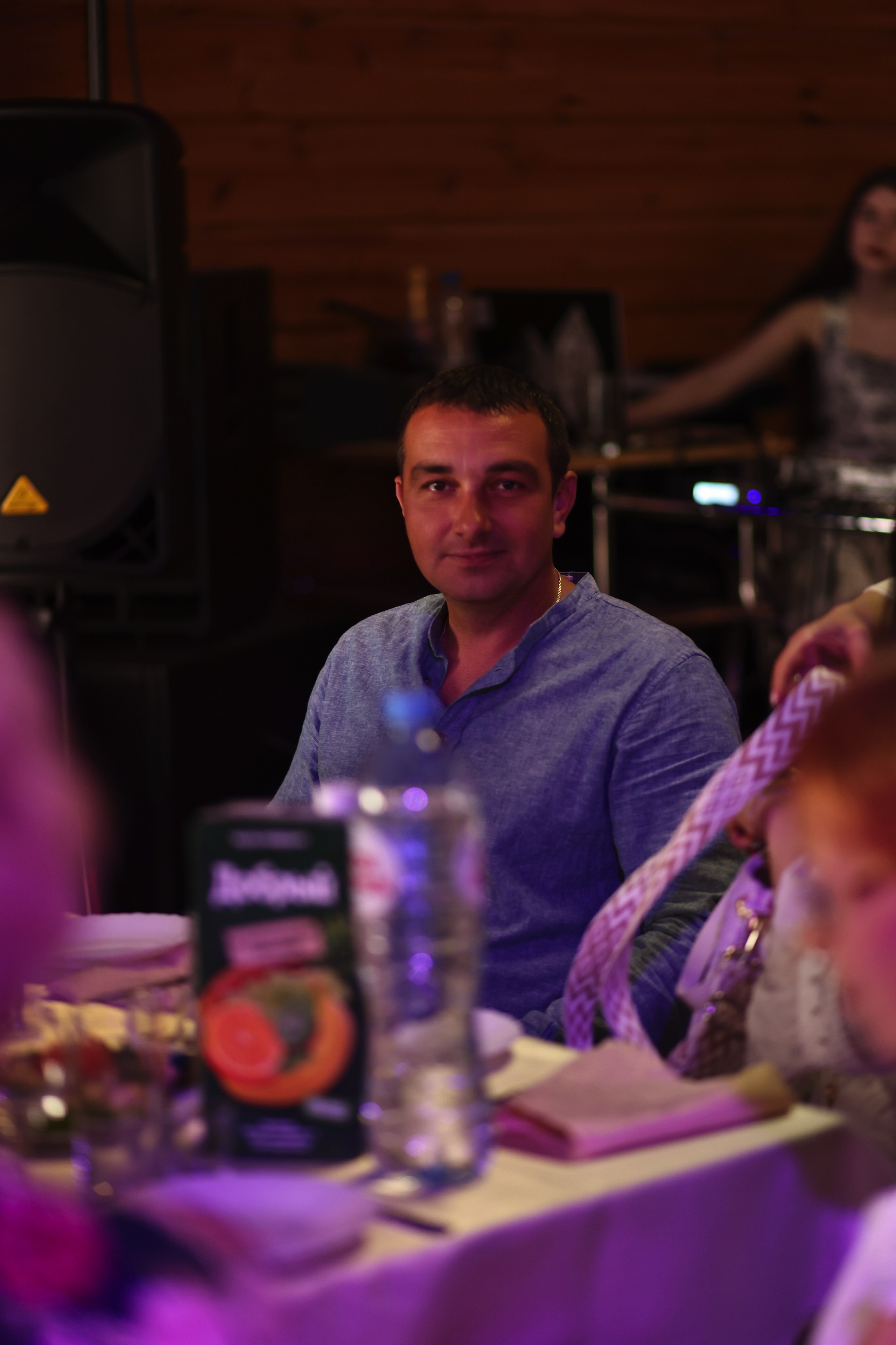 Юбилей Елена. Семейный фотограф в Вышнем Волочке — Ульяна Иванова | Фотосессии для всей семьи