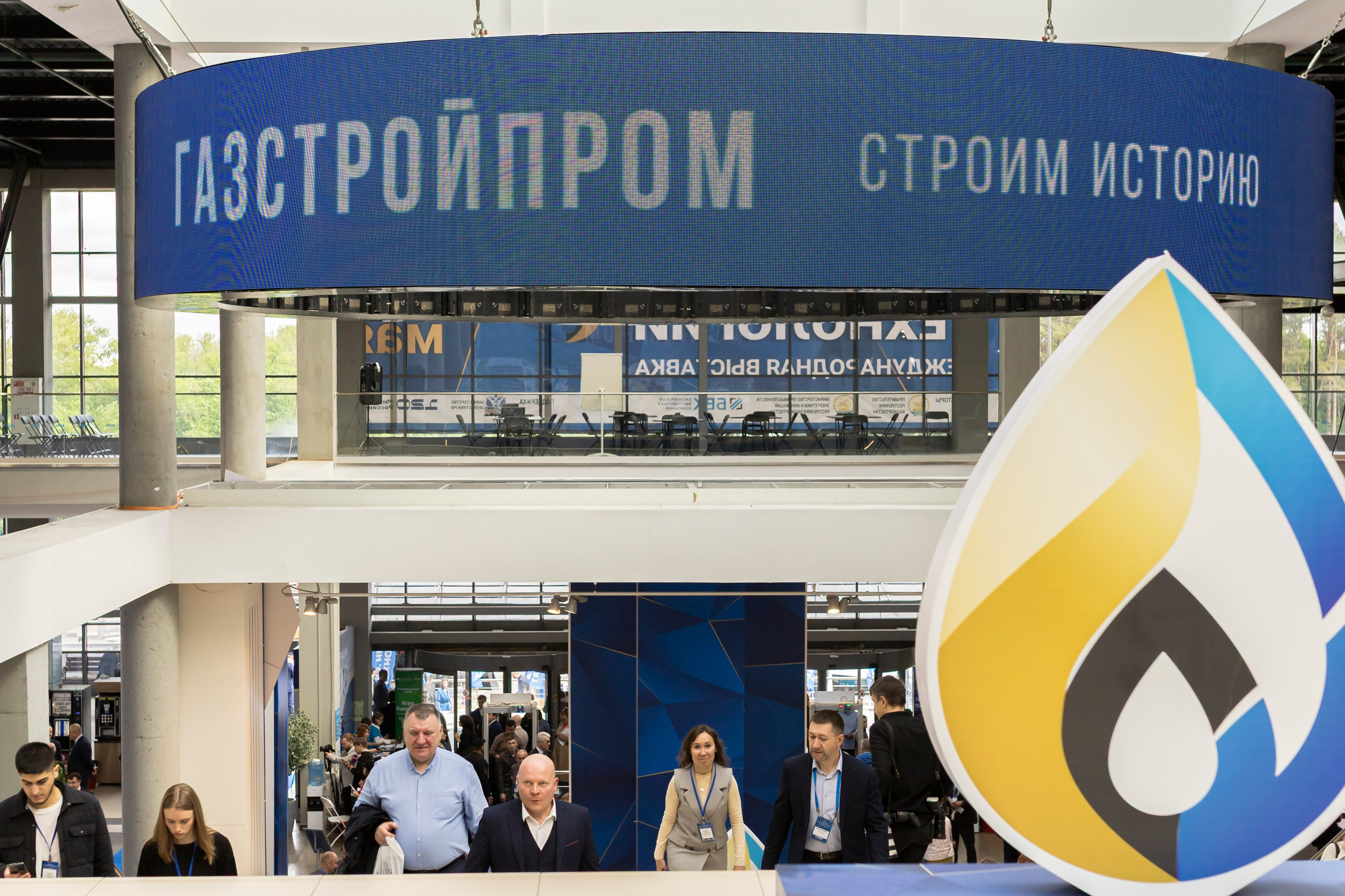 Корпоративные съемки. Фотограф Каримов Виктор