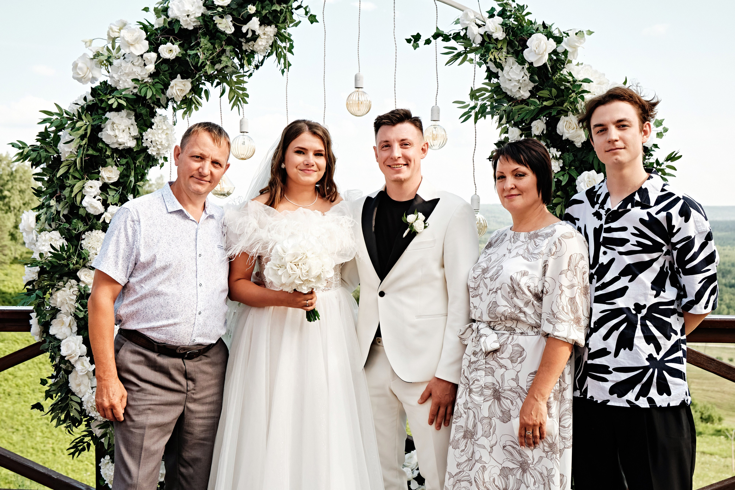 Снежана и Алексей