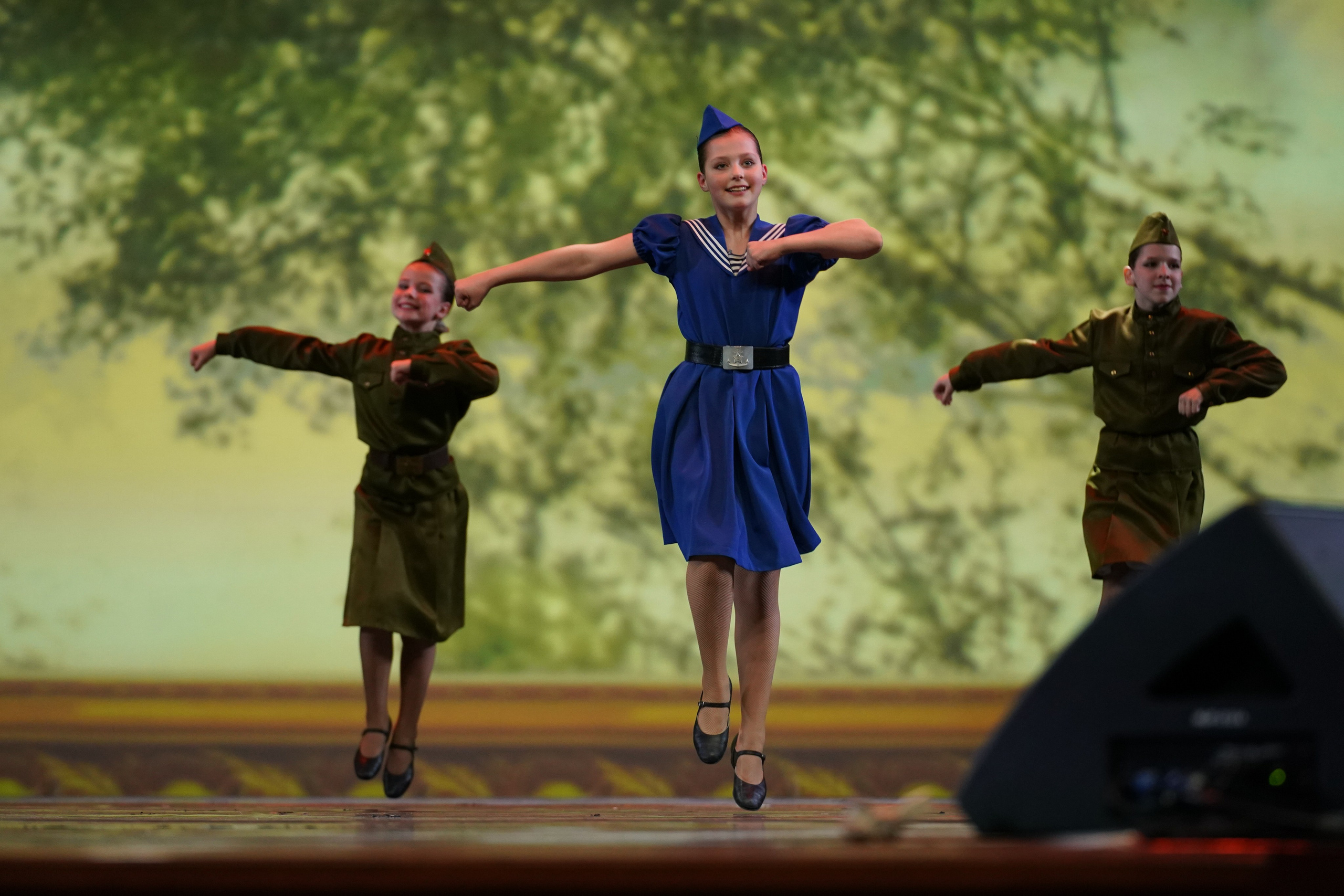 18 мая, отделение 1, г. Москва, Кремль. Золотое яблочко