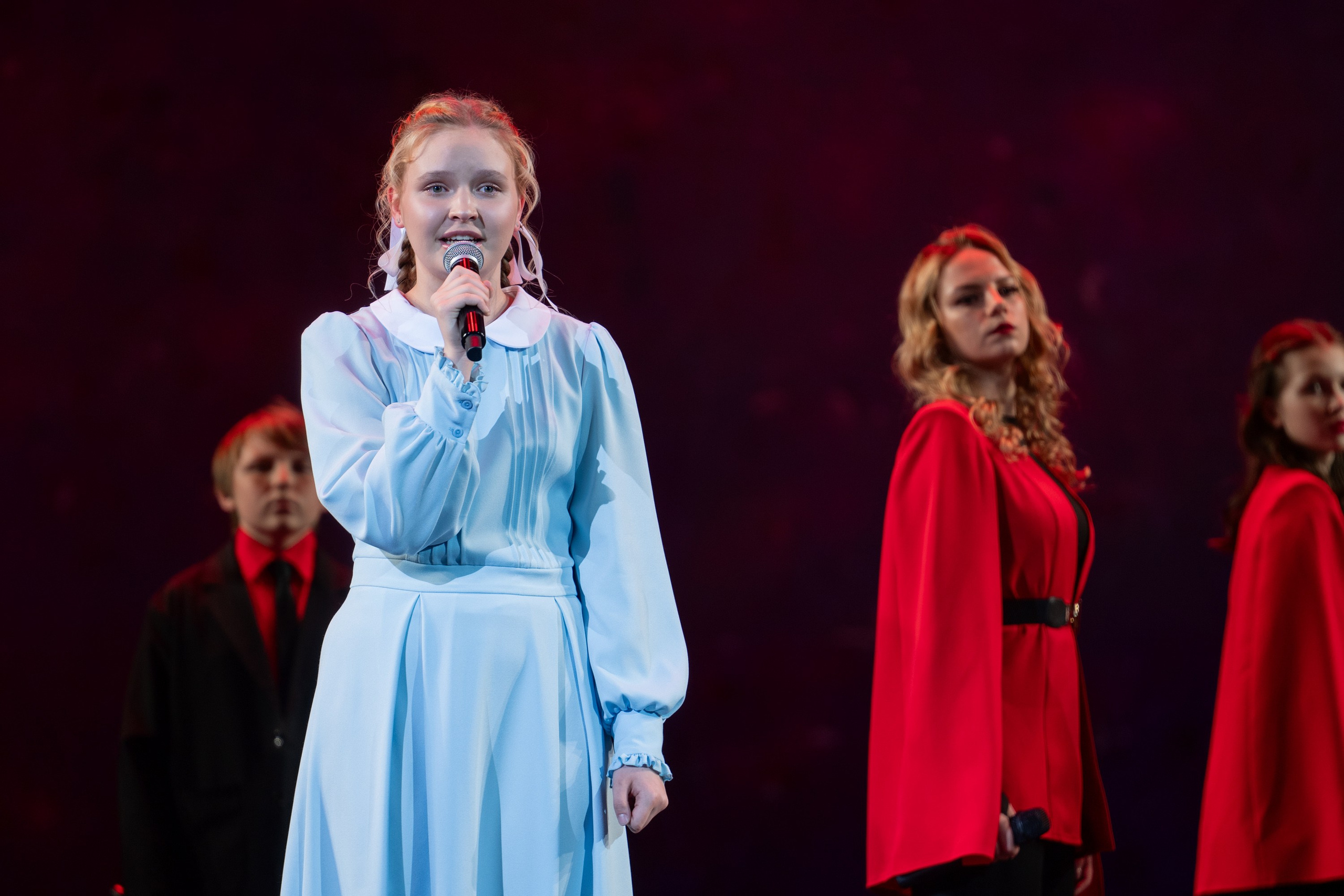 18 мая, г. Москва, Кремль, Концерт. Золотое яблочко