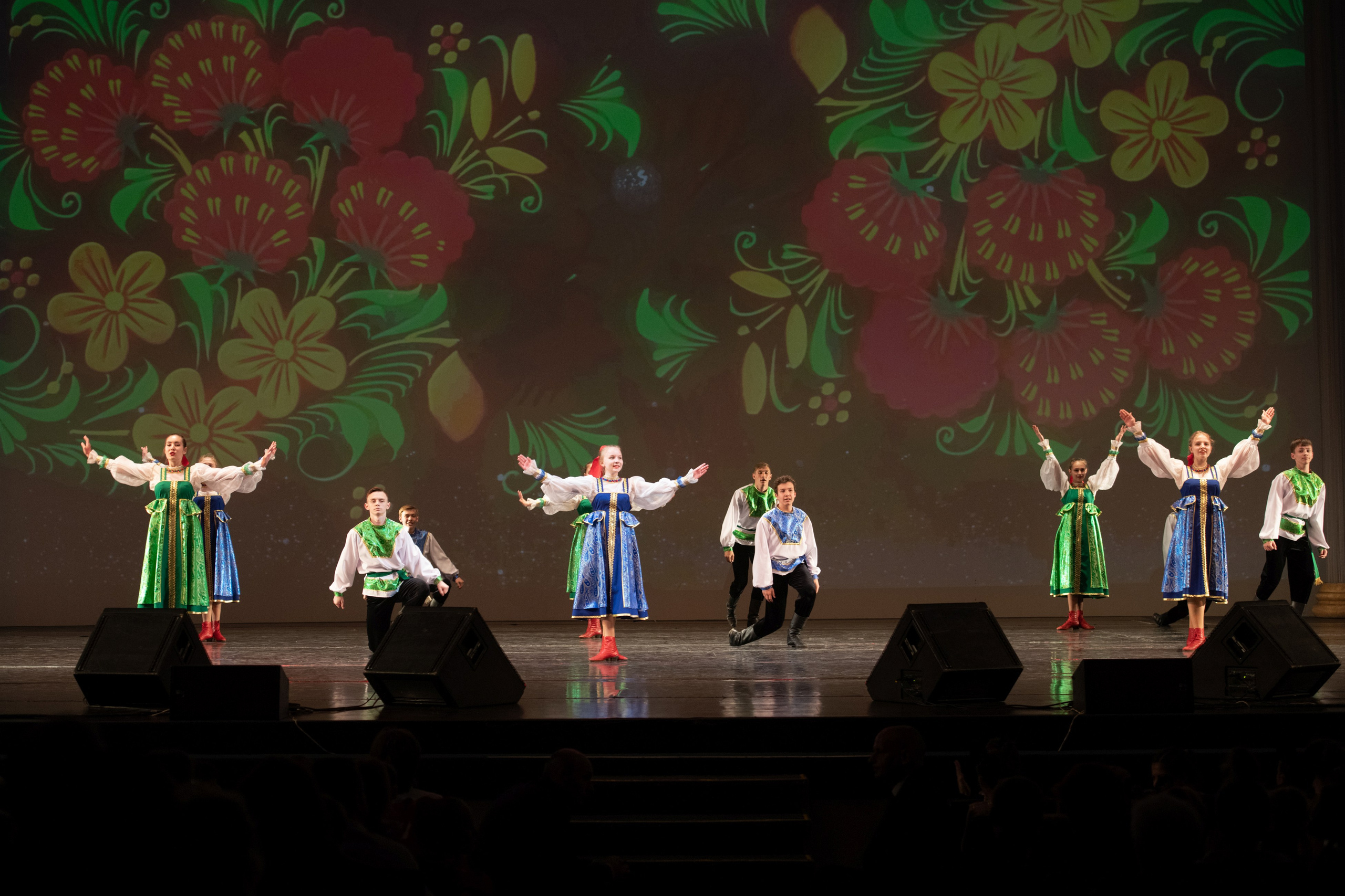 15 сентября, концерт БКЗ. Золотое яблочко