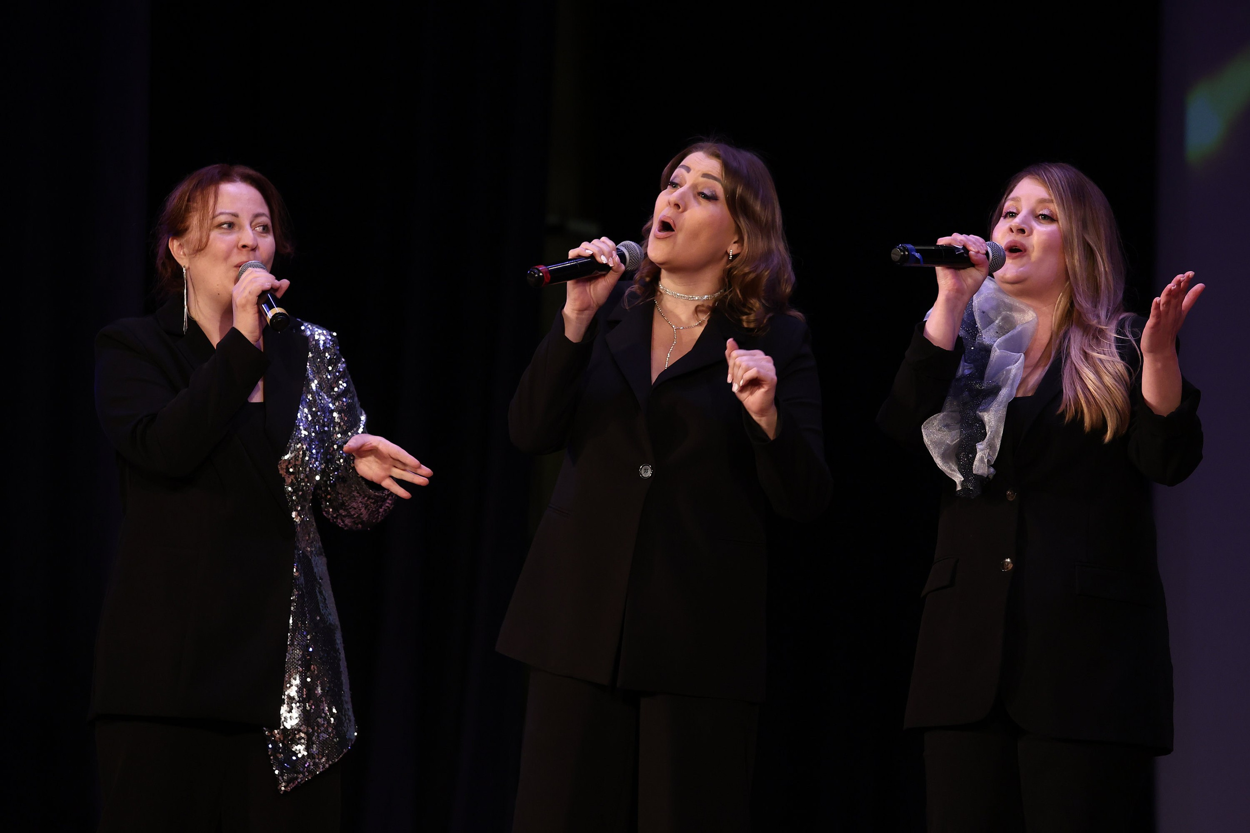 30 марта, г. Самара. Золотое яблочко