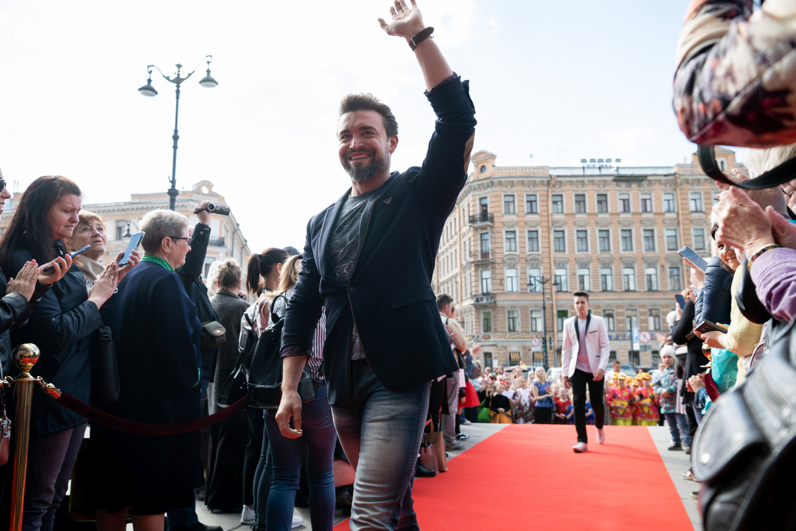 15 сентября, концерт БКЗ. Золотое яблочко