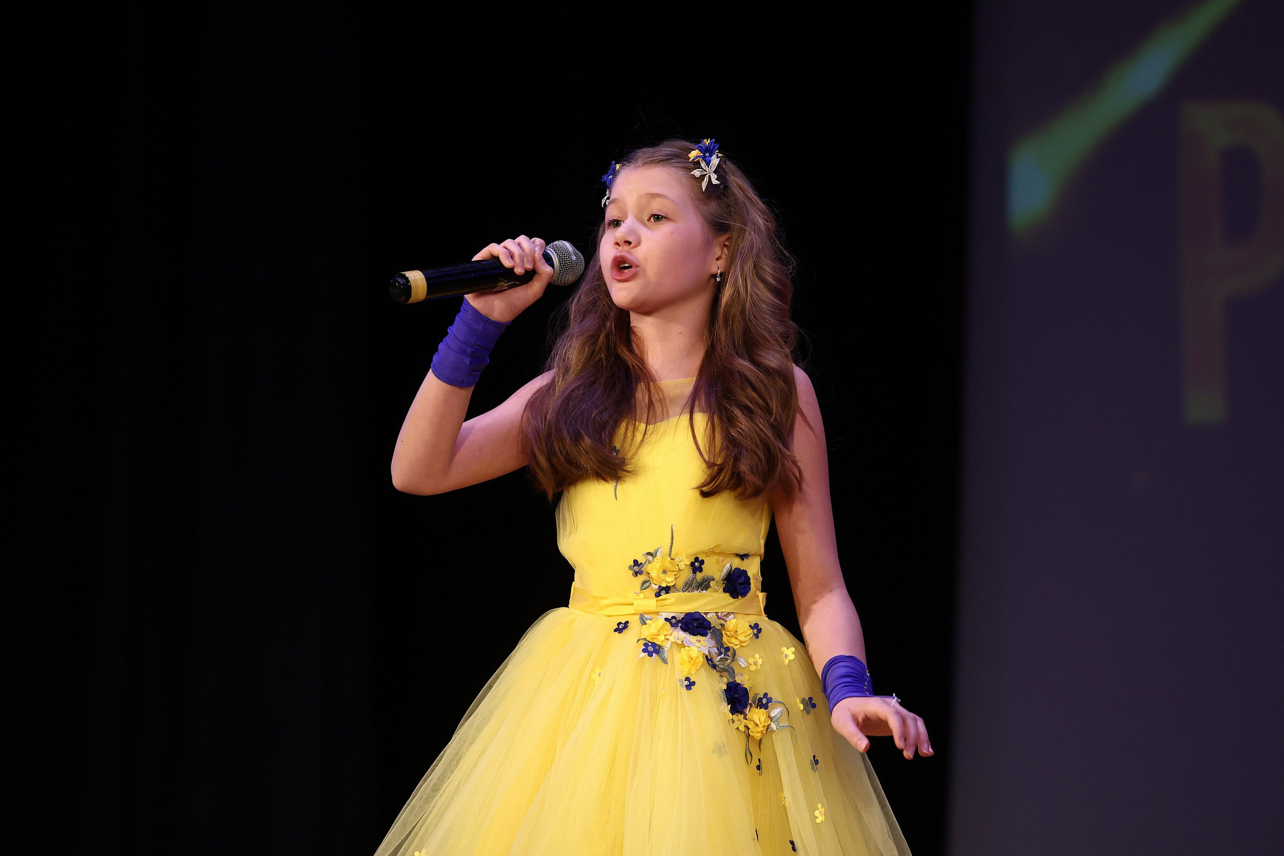 30 марта, г. Самара. Золотое яблочко