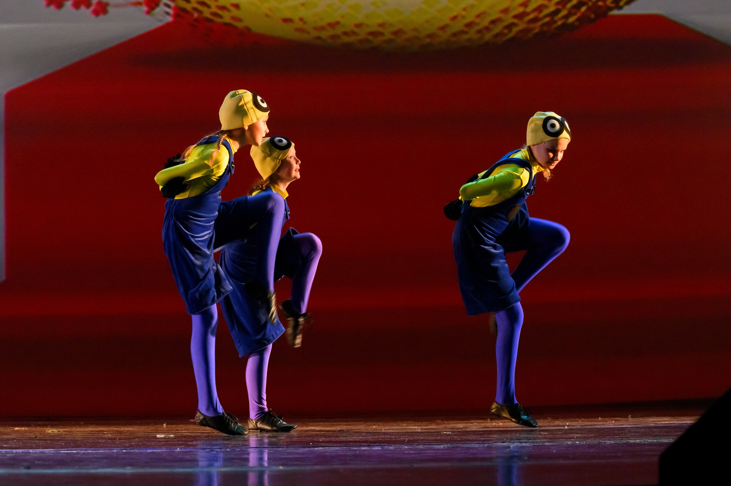 23 апреля, часть 2, БКЗ Октябрьский, г. Санкт-Петербург. Золотое яблочко