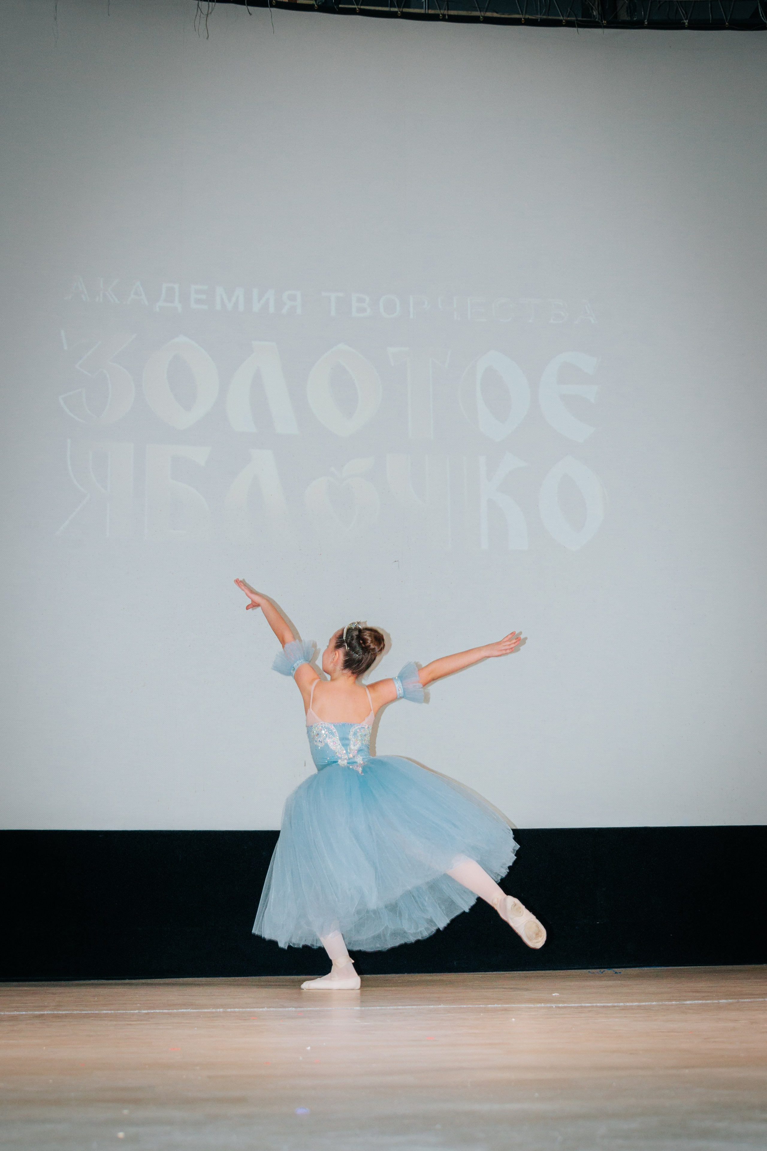 16 марта, г. Суздаль. Золотое яблочко