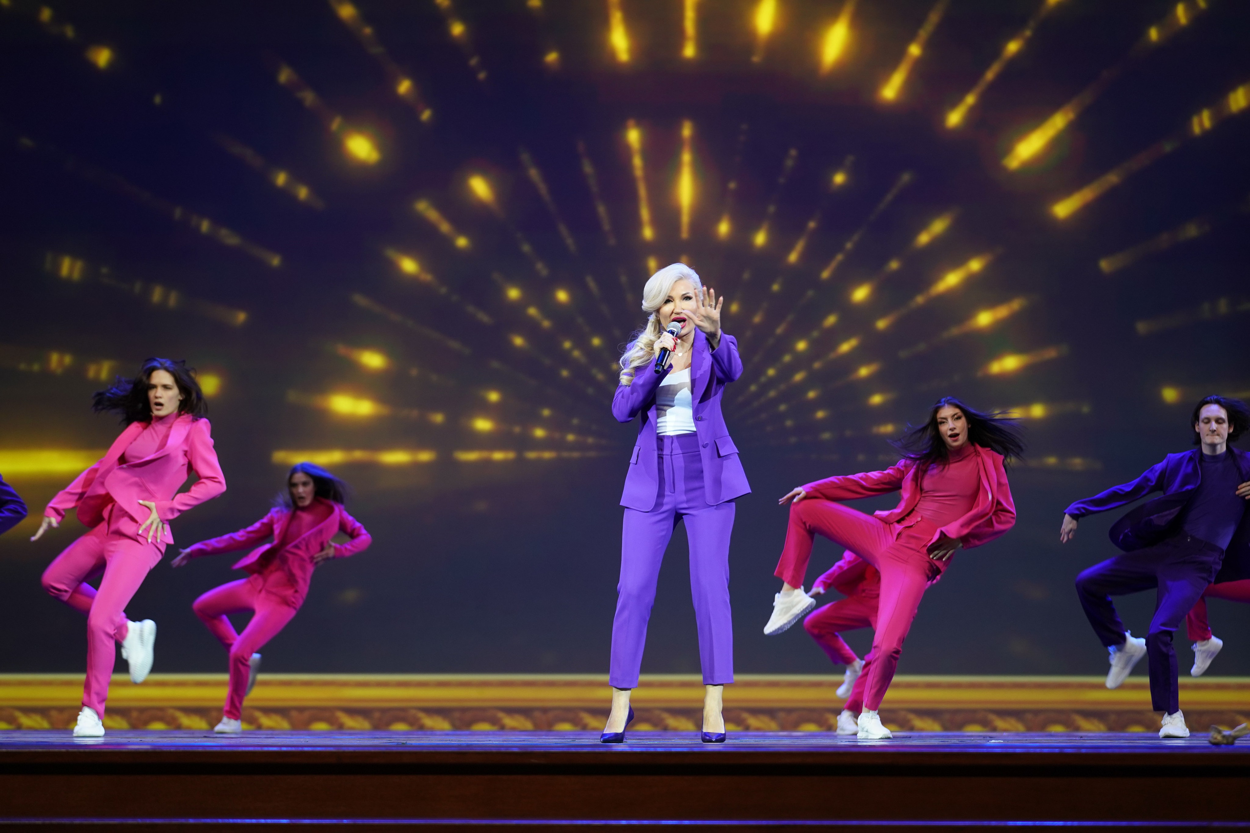 18 мая, отделение 2, г. Москва, Кремль. Золотое яблочко