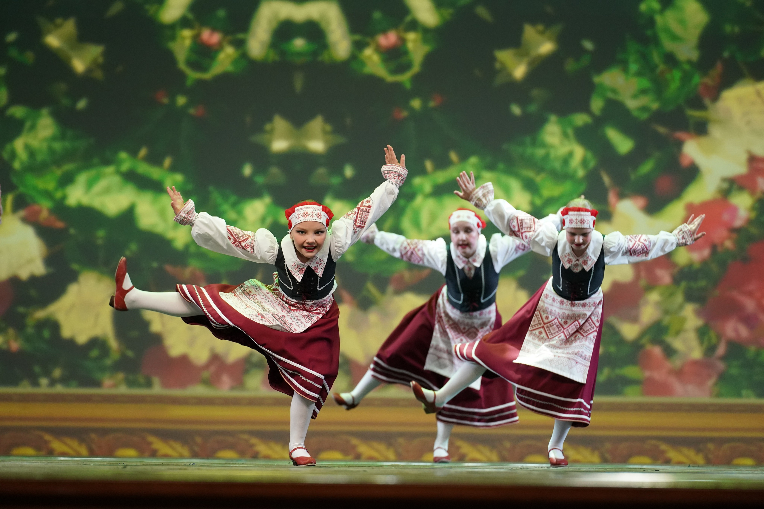 19 мая, отделение 1, г. Москва, Кремль. Золотое яблочко