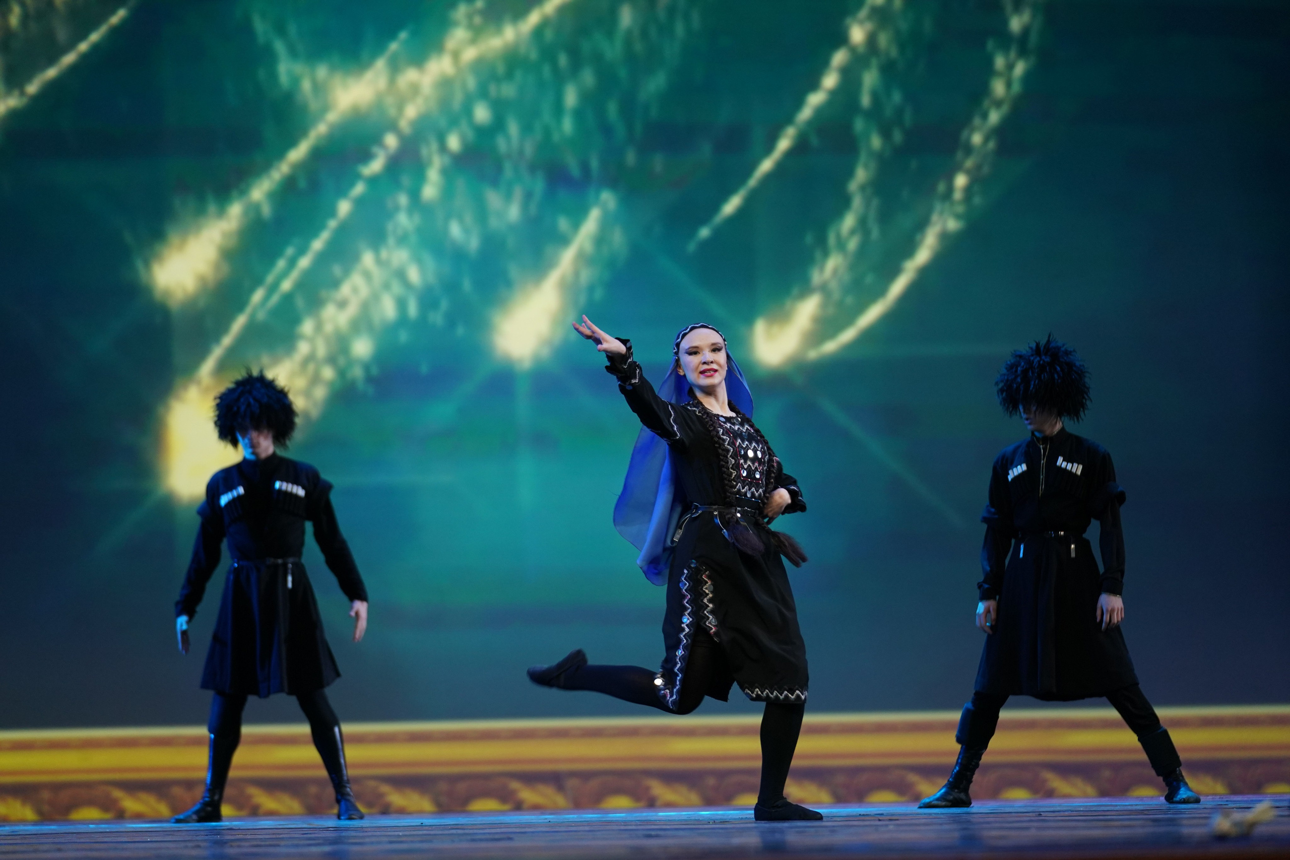 18 мая, отделение 1, г. Москва, Кремль. Золотое яблочко