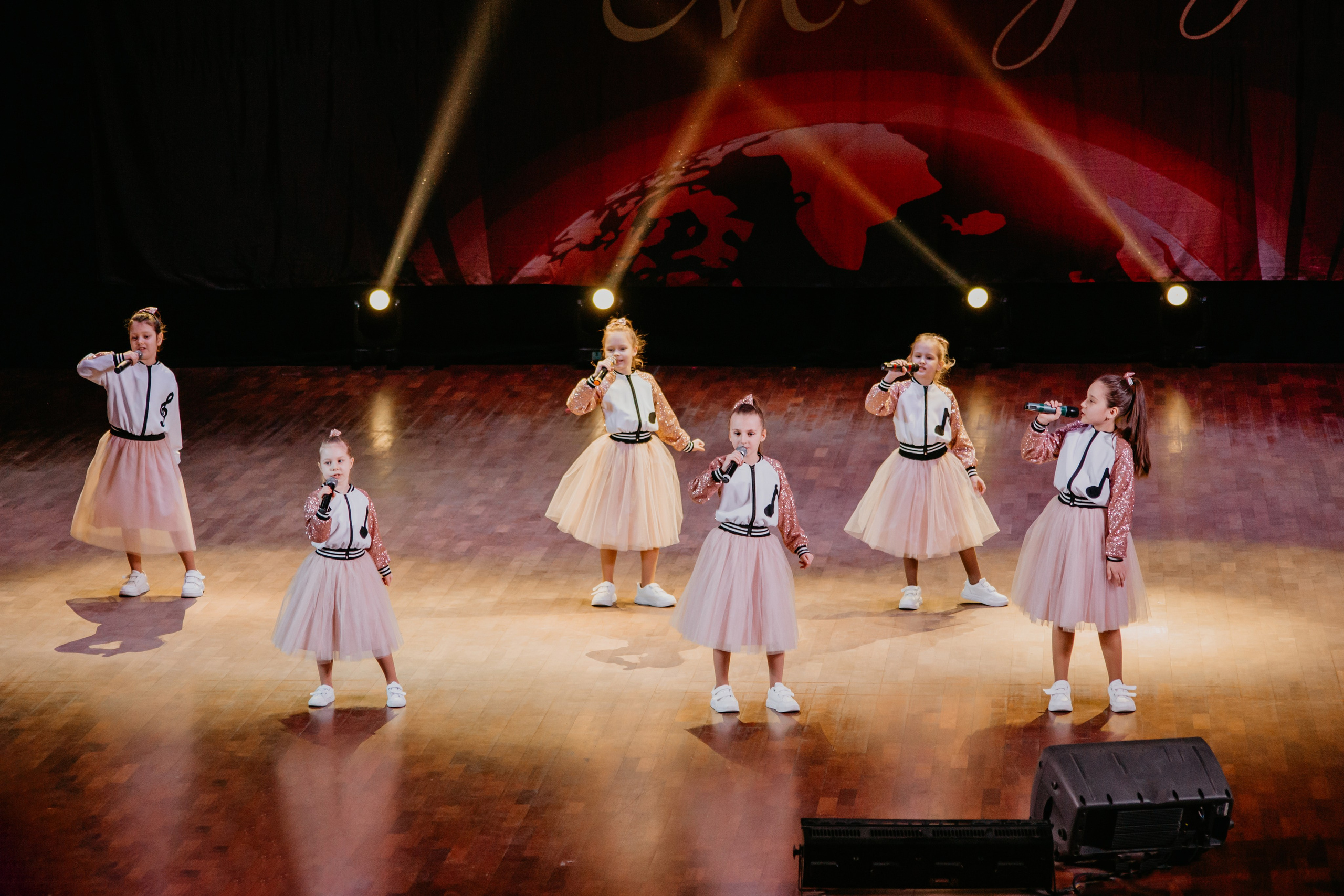 31 января, г. Челябинск. Золотое яблочко