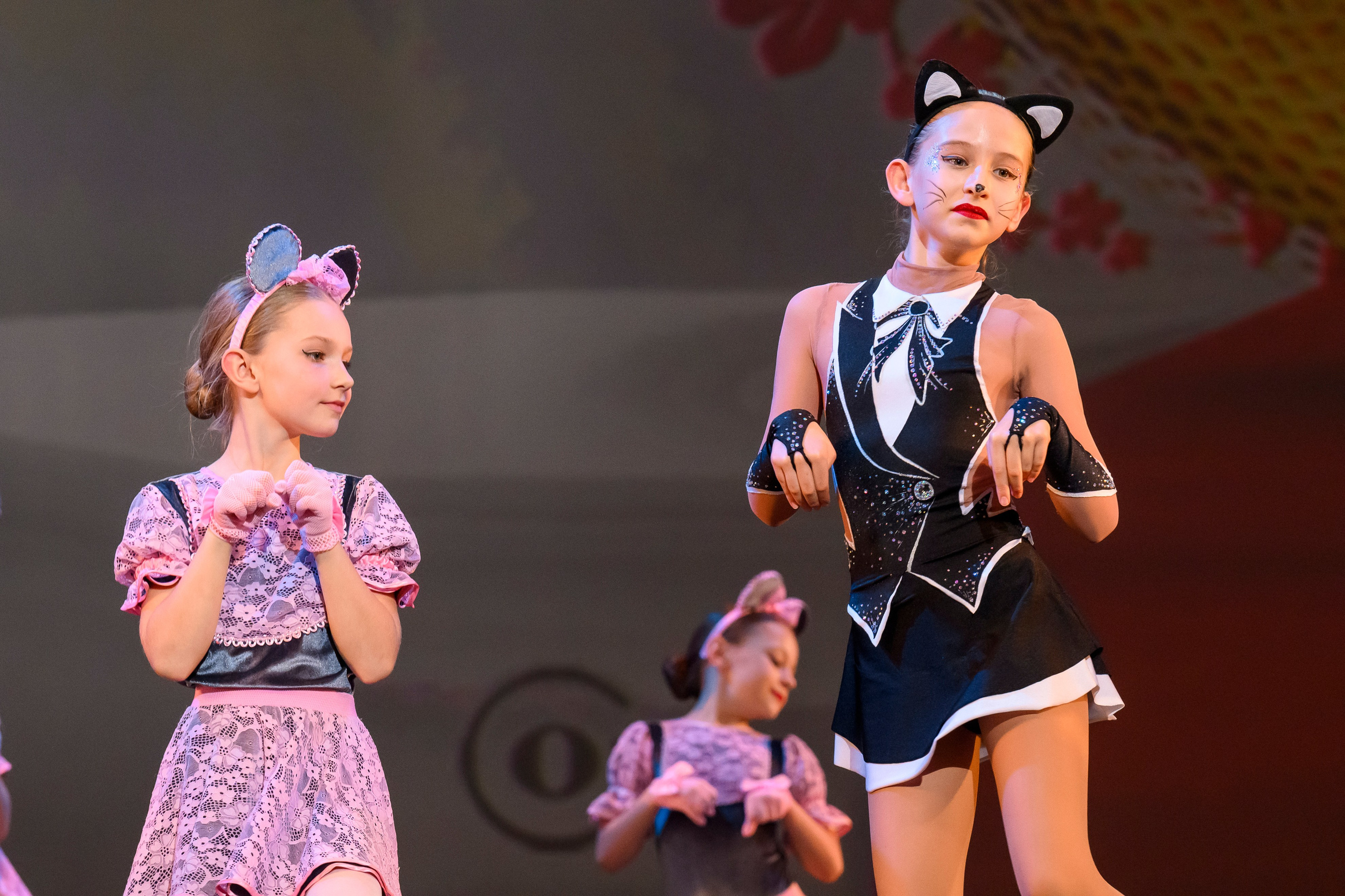 23 апреля, часть 2, БКЗ Октябрьский, г. Санкт-Петербург. Золотое яблочко