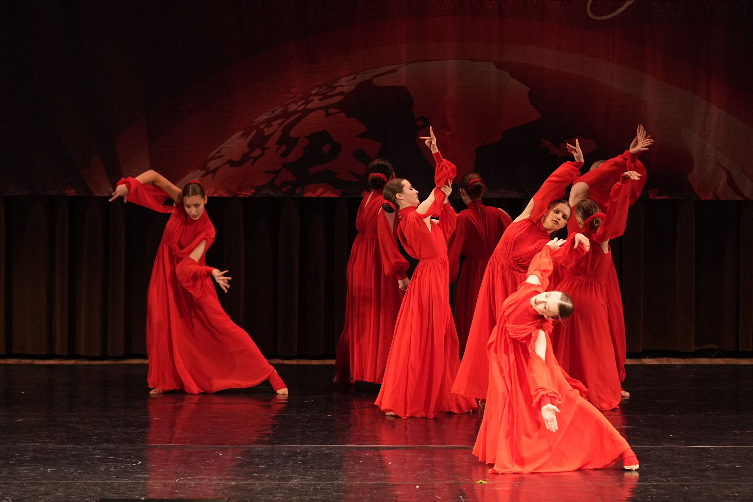 7 декабря, блок 2, г. Москва. Золотое яблочко