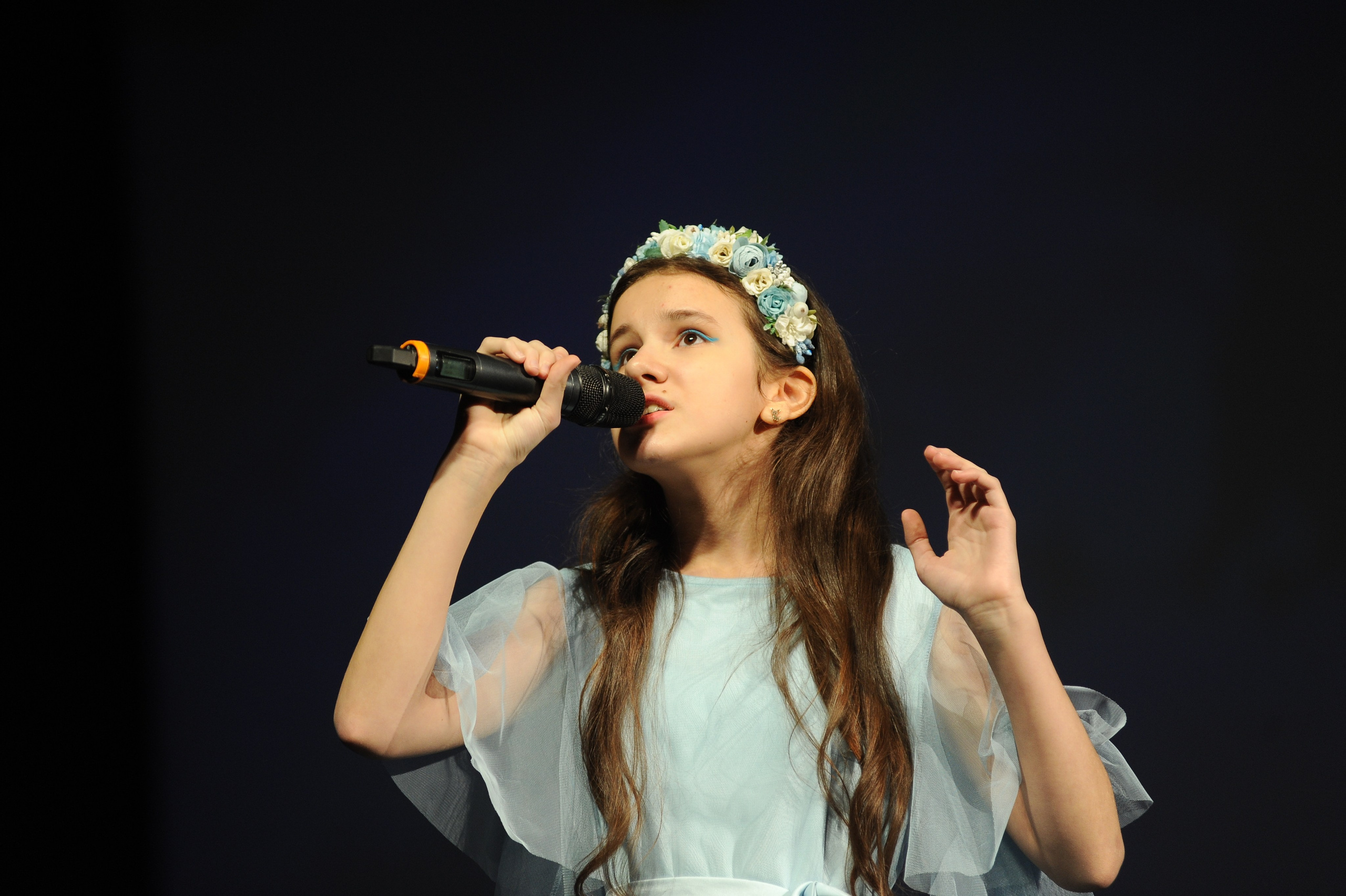 16 ноября, г. Красноярск. Золотое яблочко