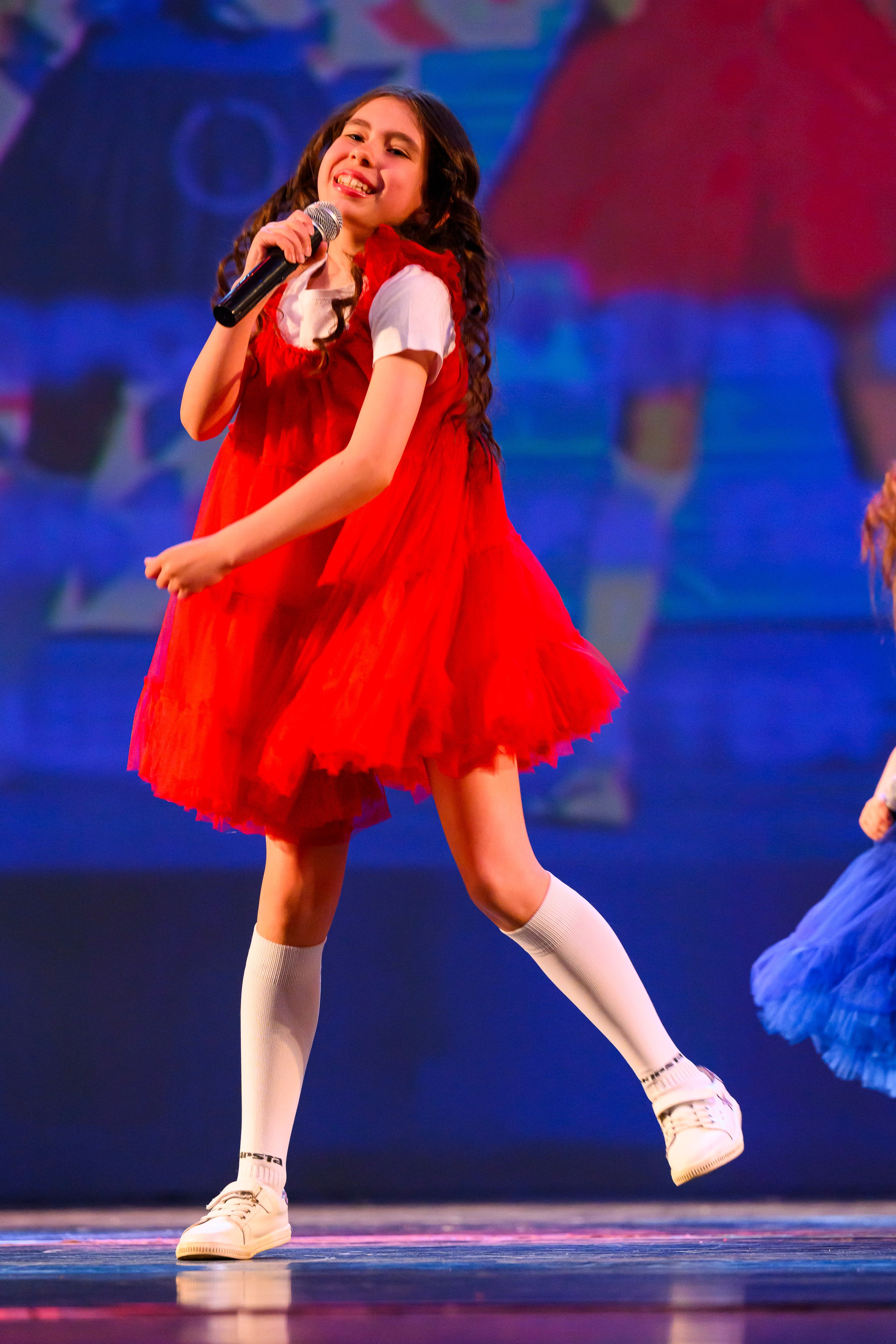 23 апреля, часть 1, БКЗ Октябрьский, г. Санкт-Петербург. Золотое яблочко