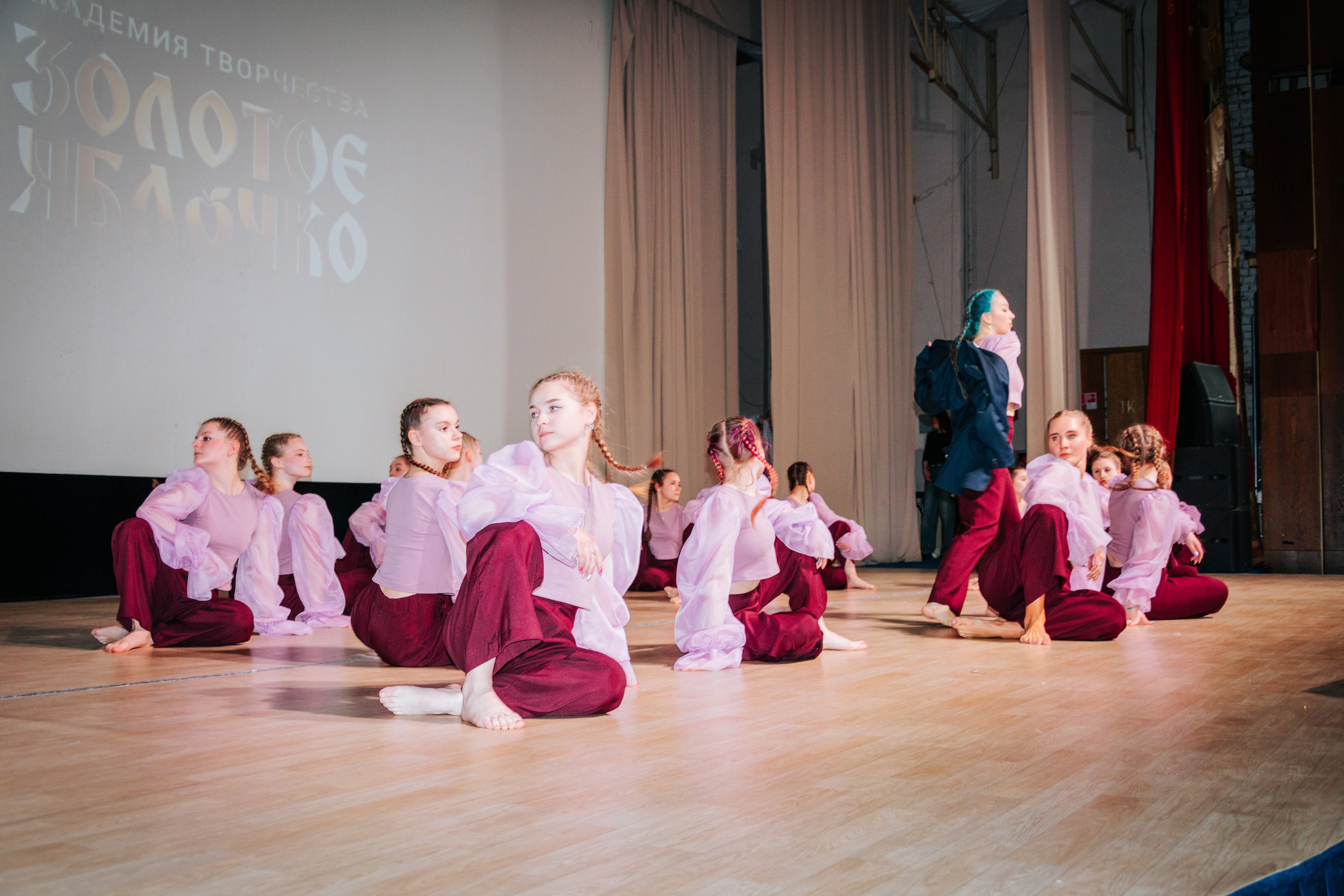 16 марта, г. Суздаль. Золотое яблочко