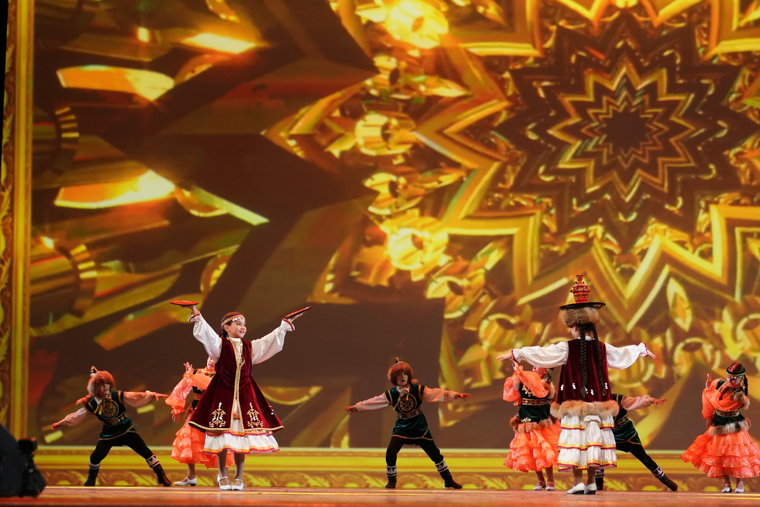 19 мая, отделение 1, г. Москва, Кремль. Золотое яблочко