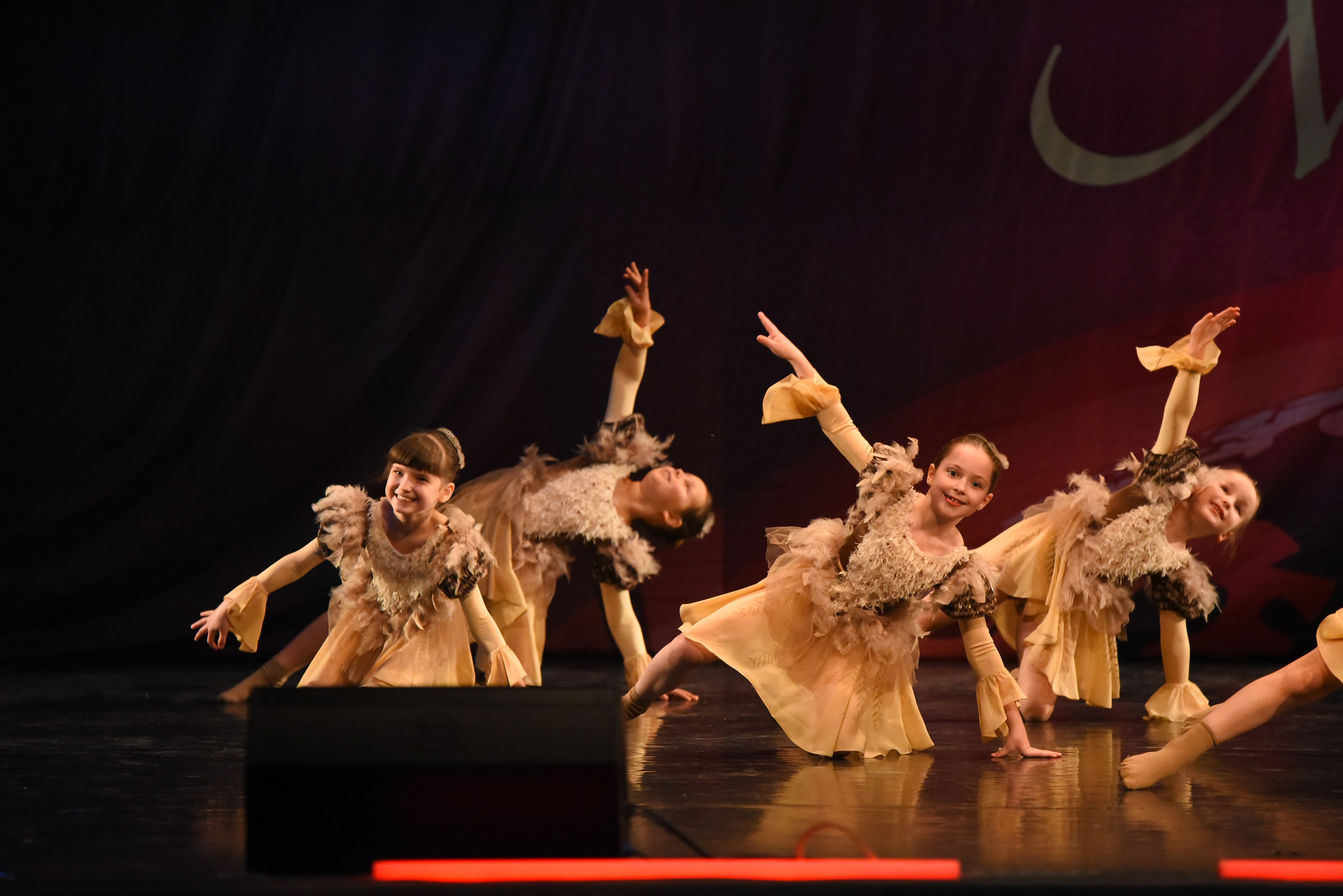 13 декабря, г. Калининград. Золотое яблочко