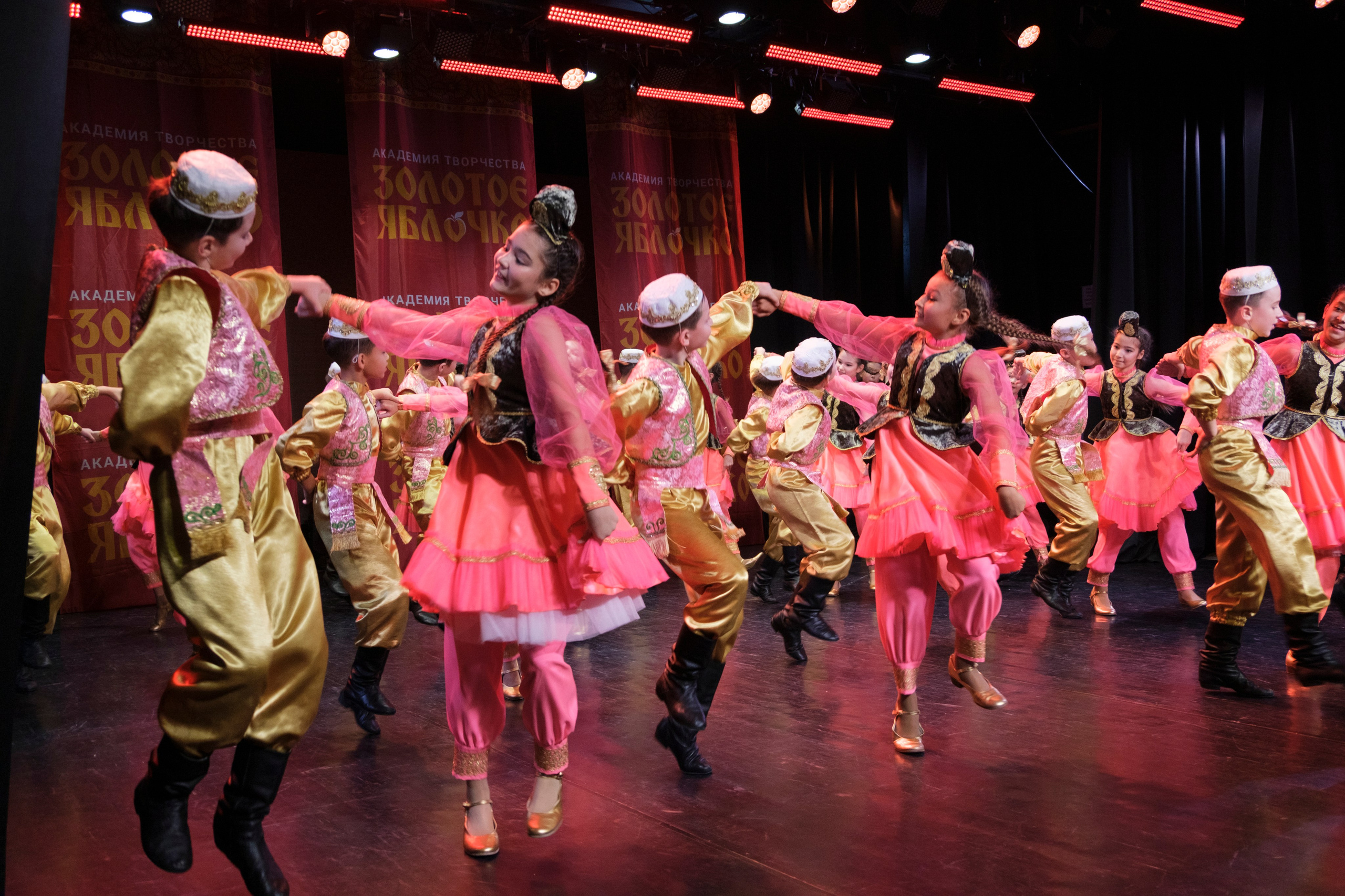 17 ноября, г. Великий Устюг. Золотое яблочко