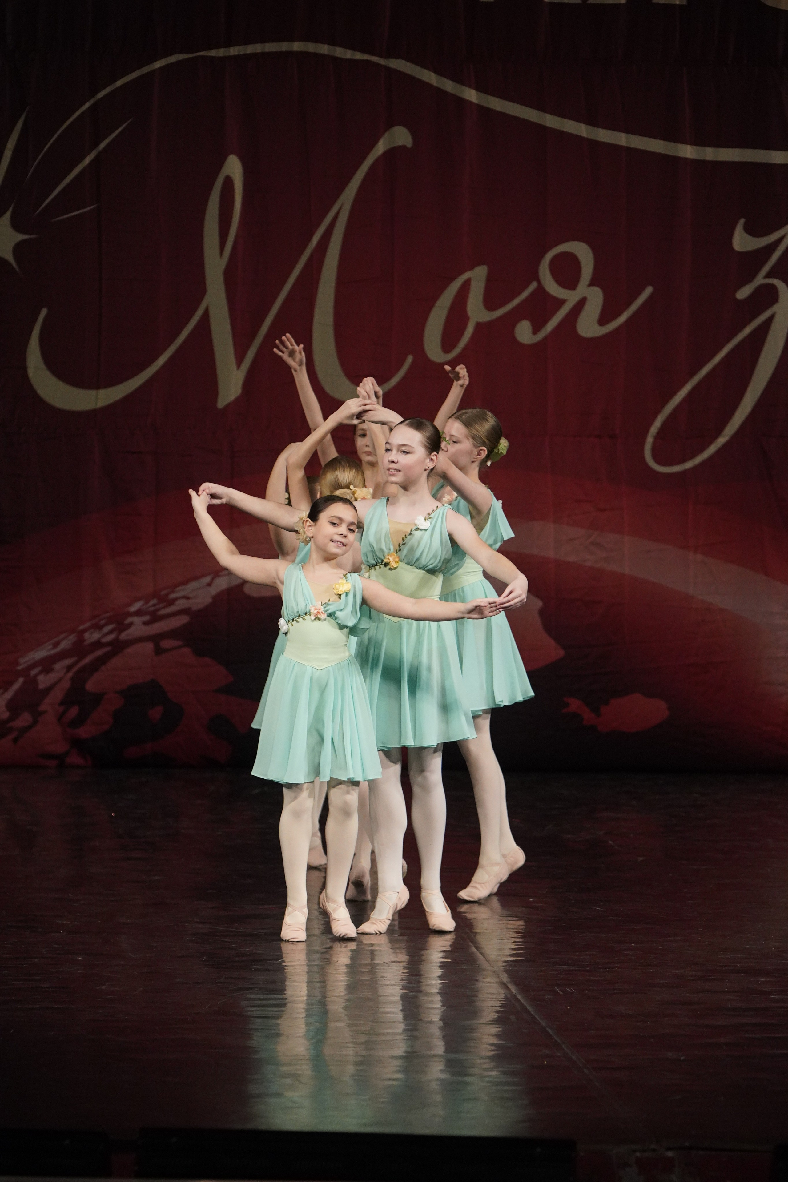 29 ноября, блок 1, г. Санкт-Петербург. Золотое яблочко