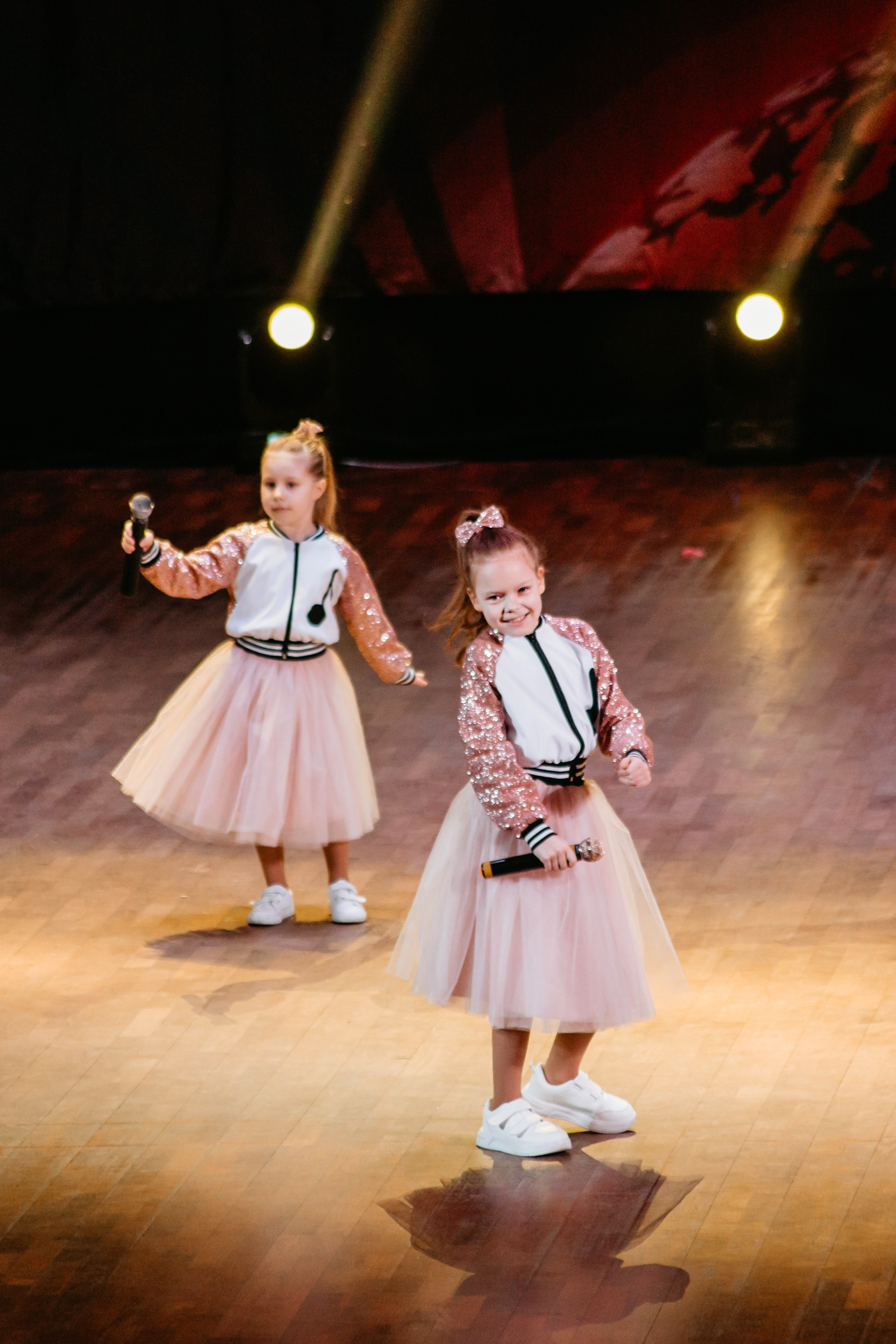 31 января, г. Челябинск. Золотое яблочко