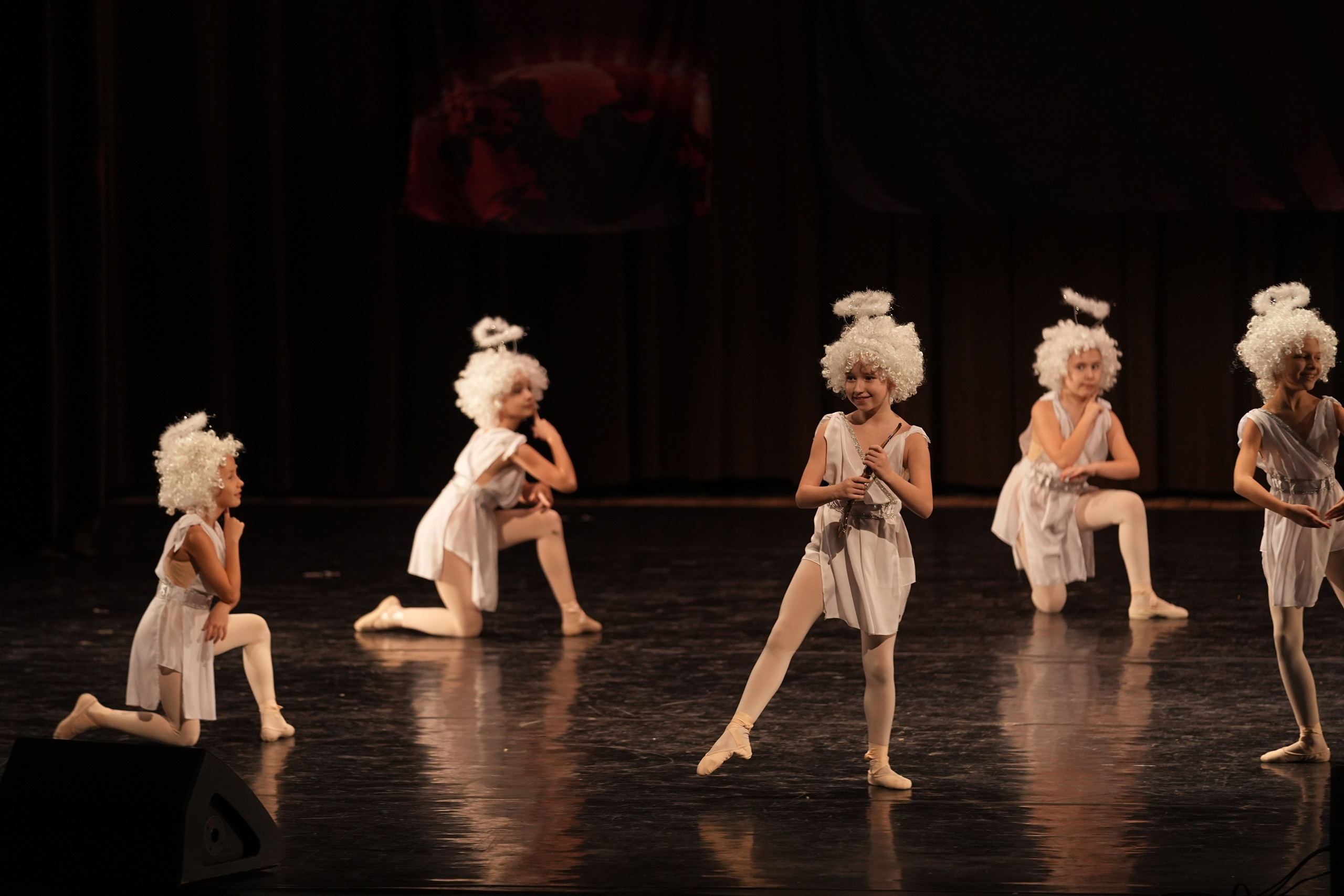 7 декабря, блок 1, г. Москва. Золотое яблочко