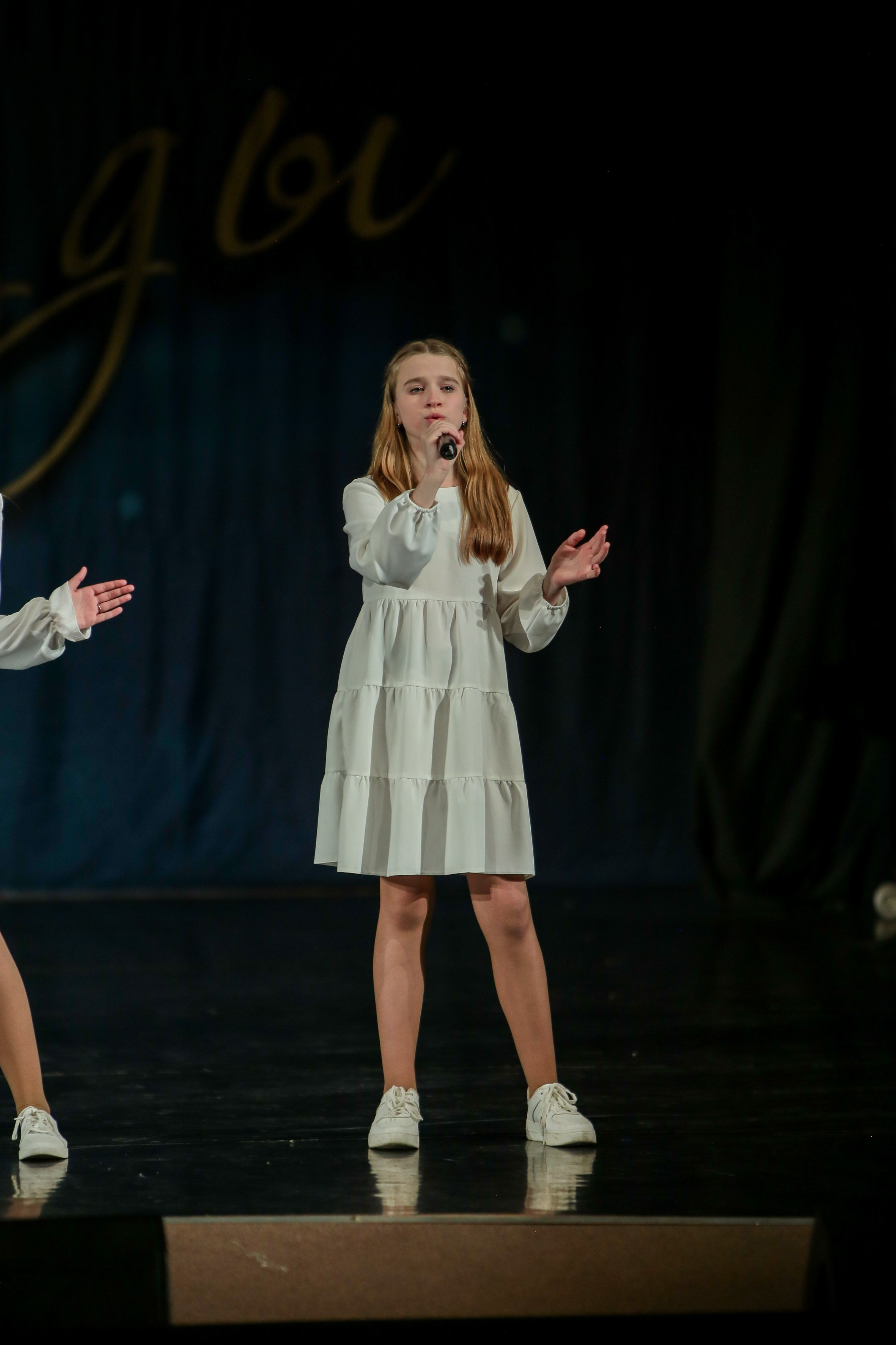 12 апреля, г. Нижний Новгород. Золотое яблочко