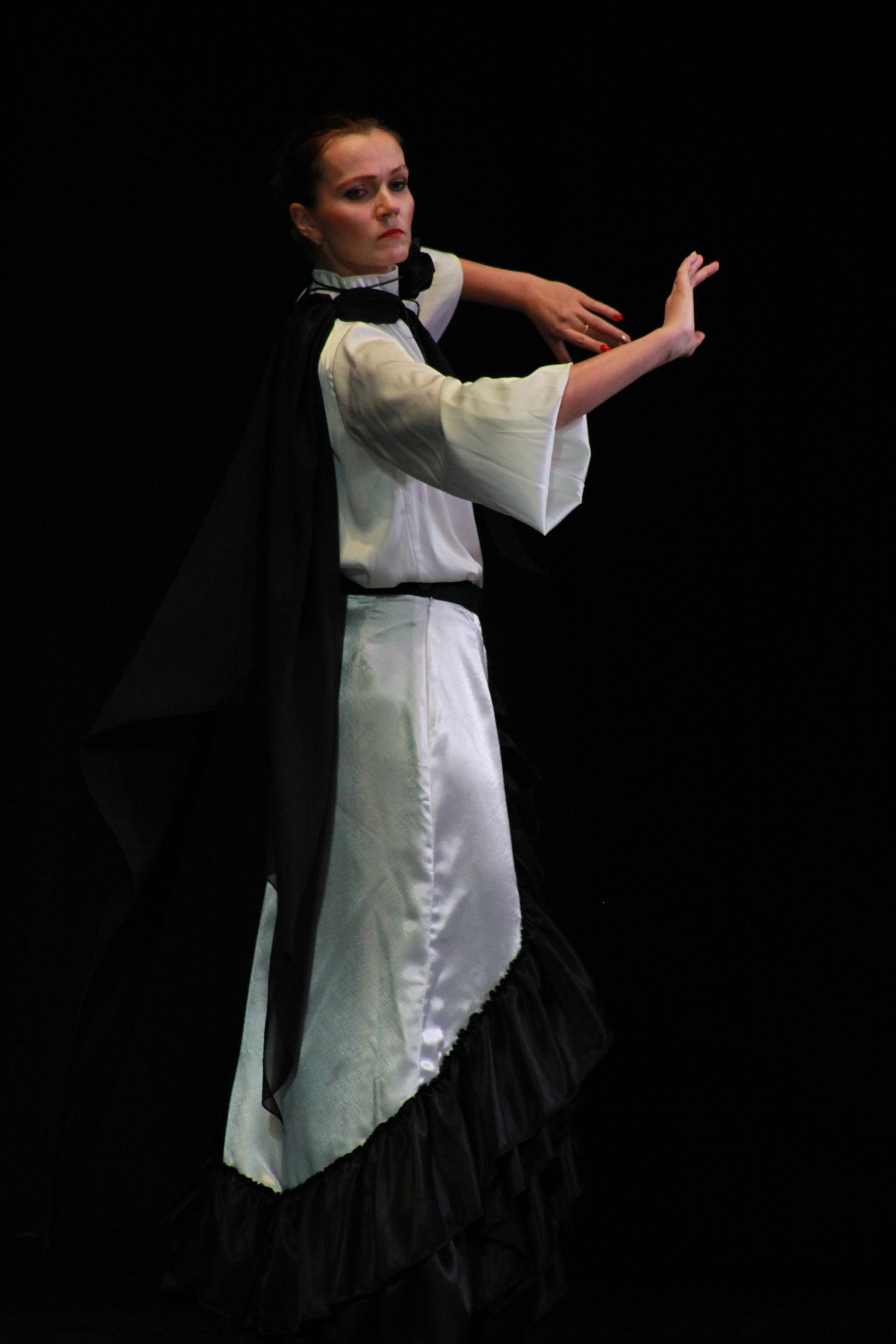 15 декабря, г. Архангельск. Золотое яблочко