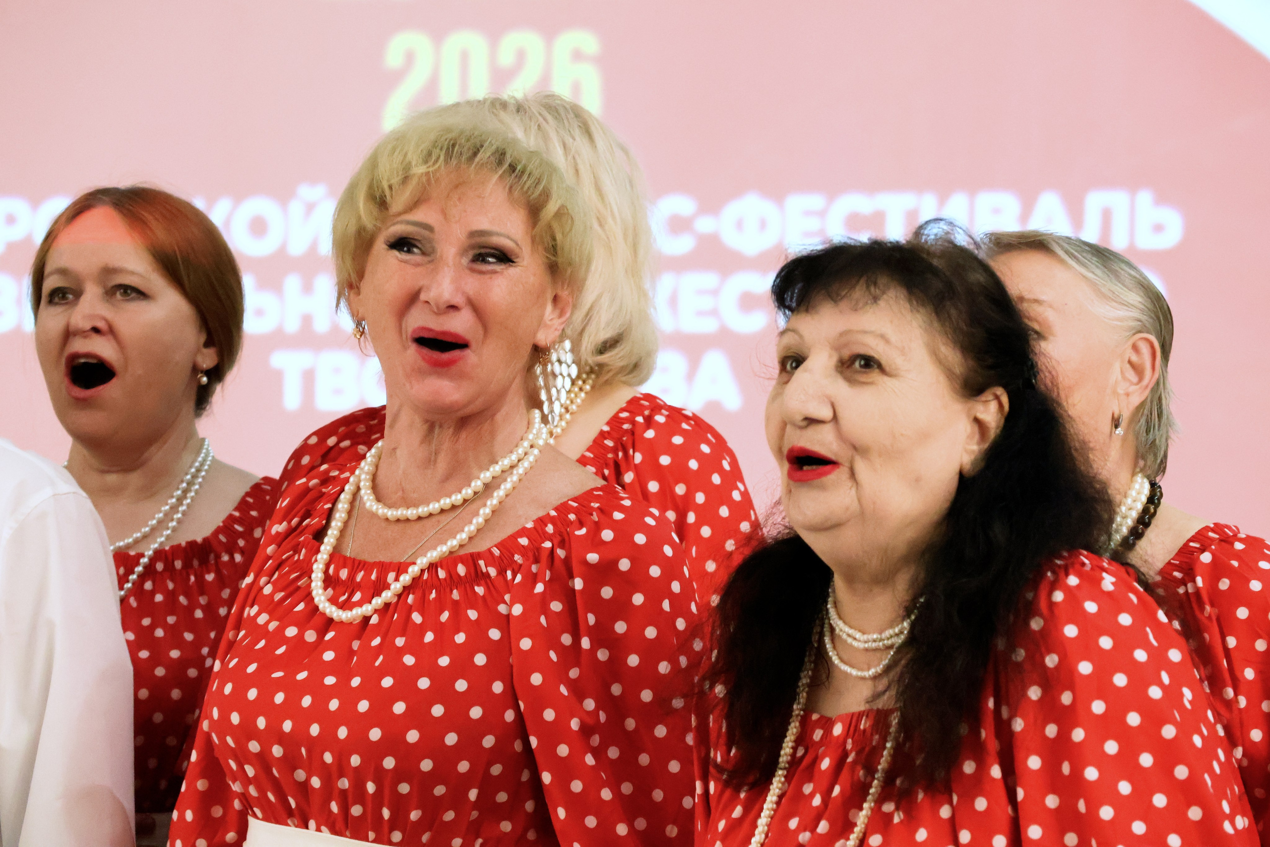 Серебряная звезда, 2026 года. Золотое яблочко